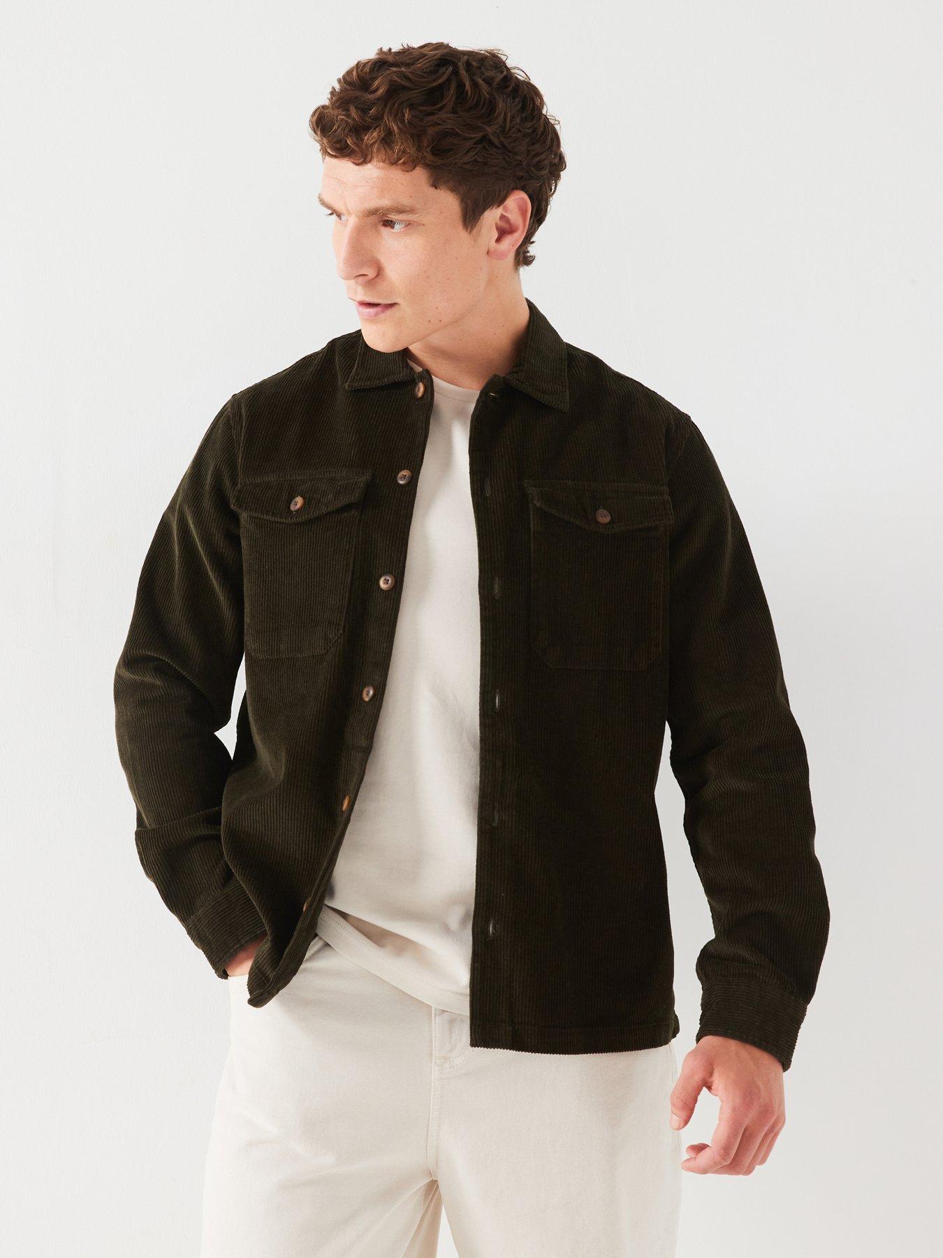 jack-jones-eddie-corduroy-chest-pocket-overshirt-dark-green