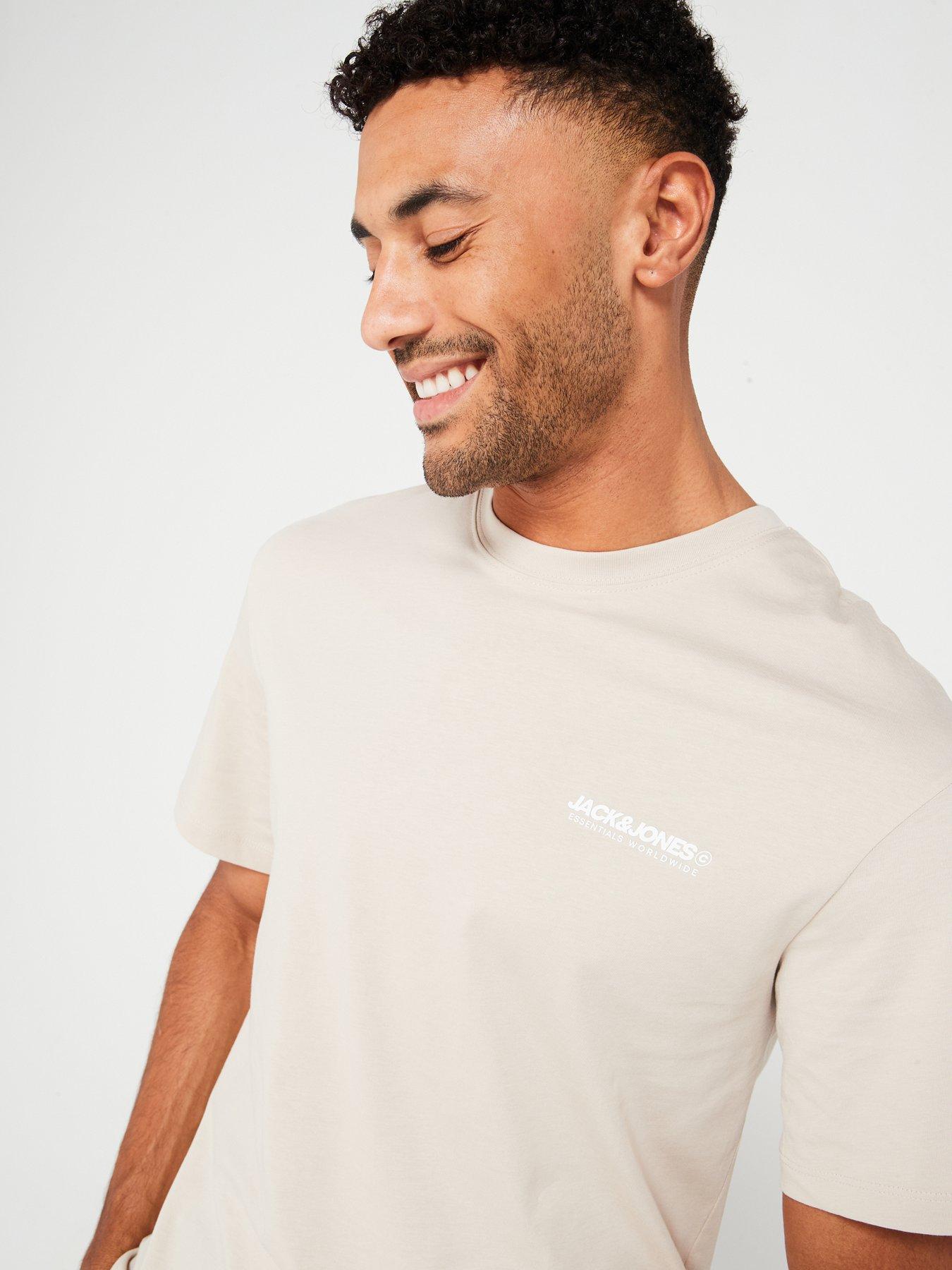 jack-jones-small-logo-loose-fit-t-shirt-creamdetail