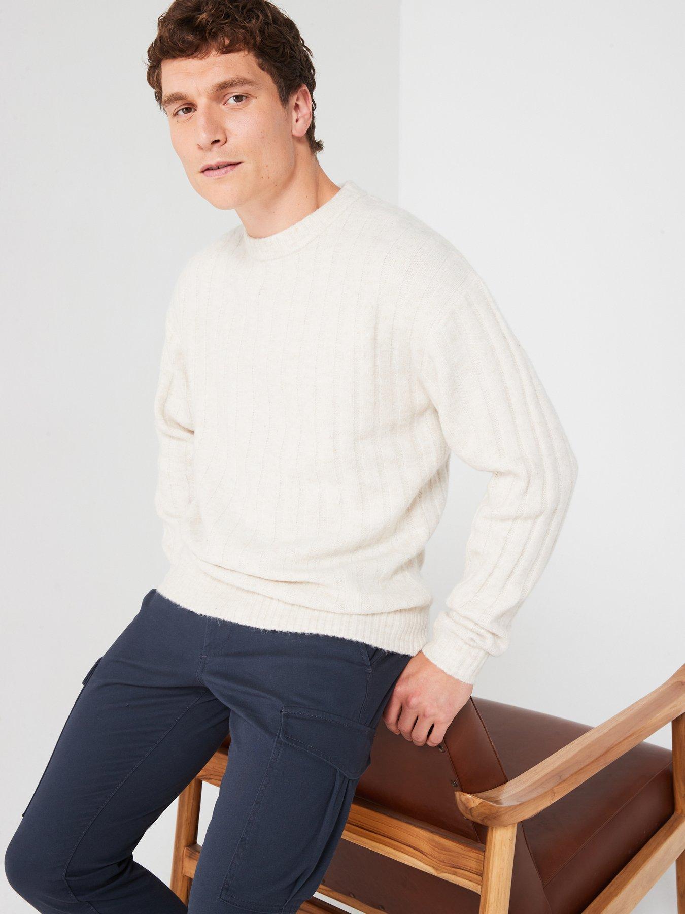 jack-jones-jack-amp-jones-ribbed-knitted-jumper