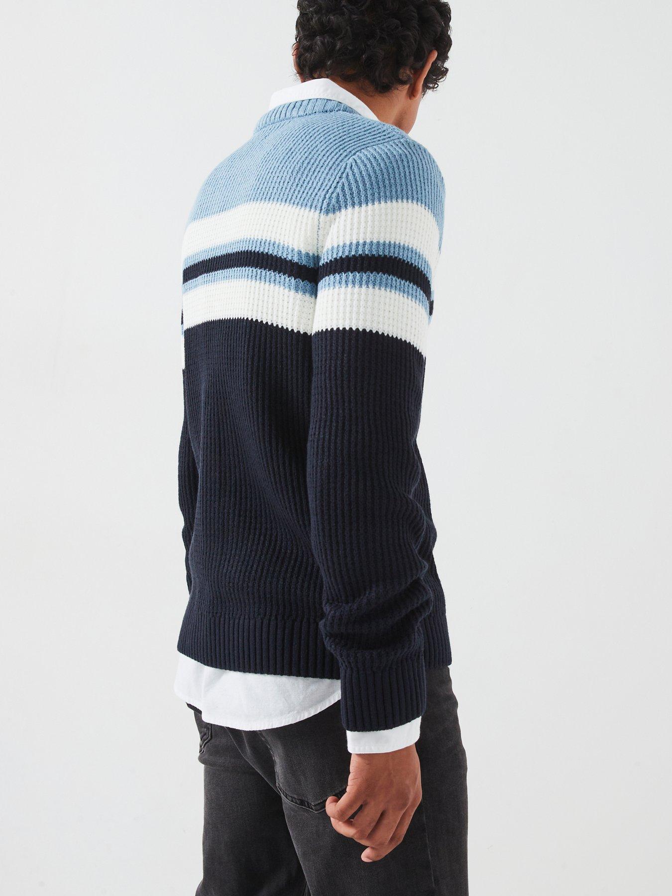 jack-jones-jack-amp-jones-stripe-colourblock-knitted-jumperstillFront