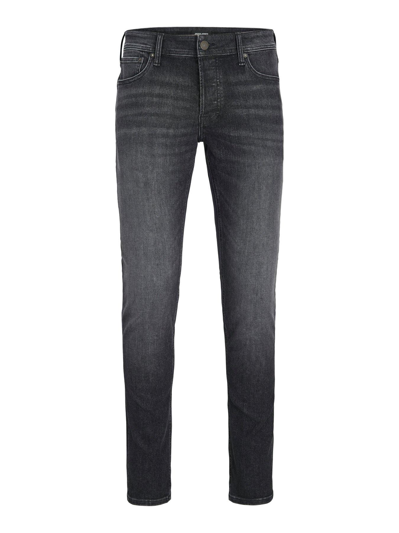 jack-jones-jack-amp-jones-plus-mike-regular-tapered-jeans-dark-wash-bluedetail