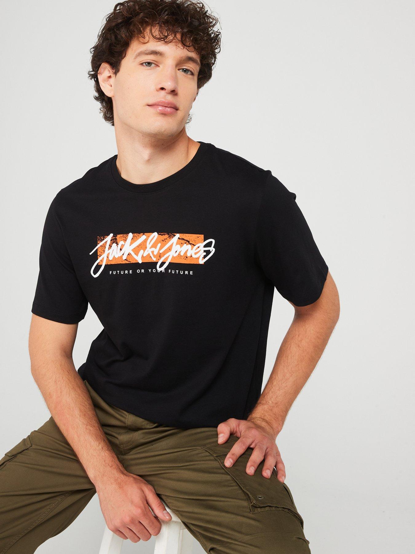 jack-jones-jack-amp-jones-short-sleeve-large-script-logo-regular-fit-t-shirt-blackoutfit