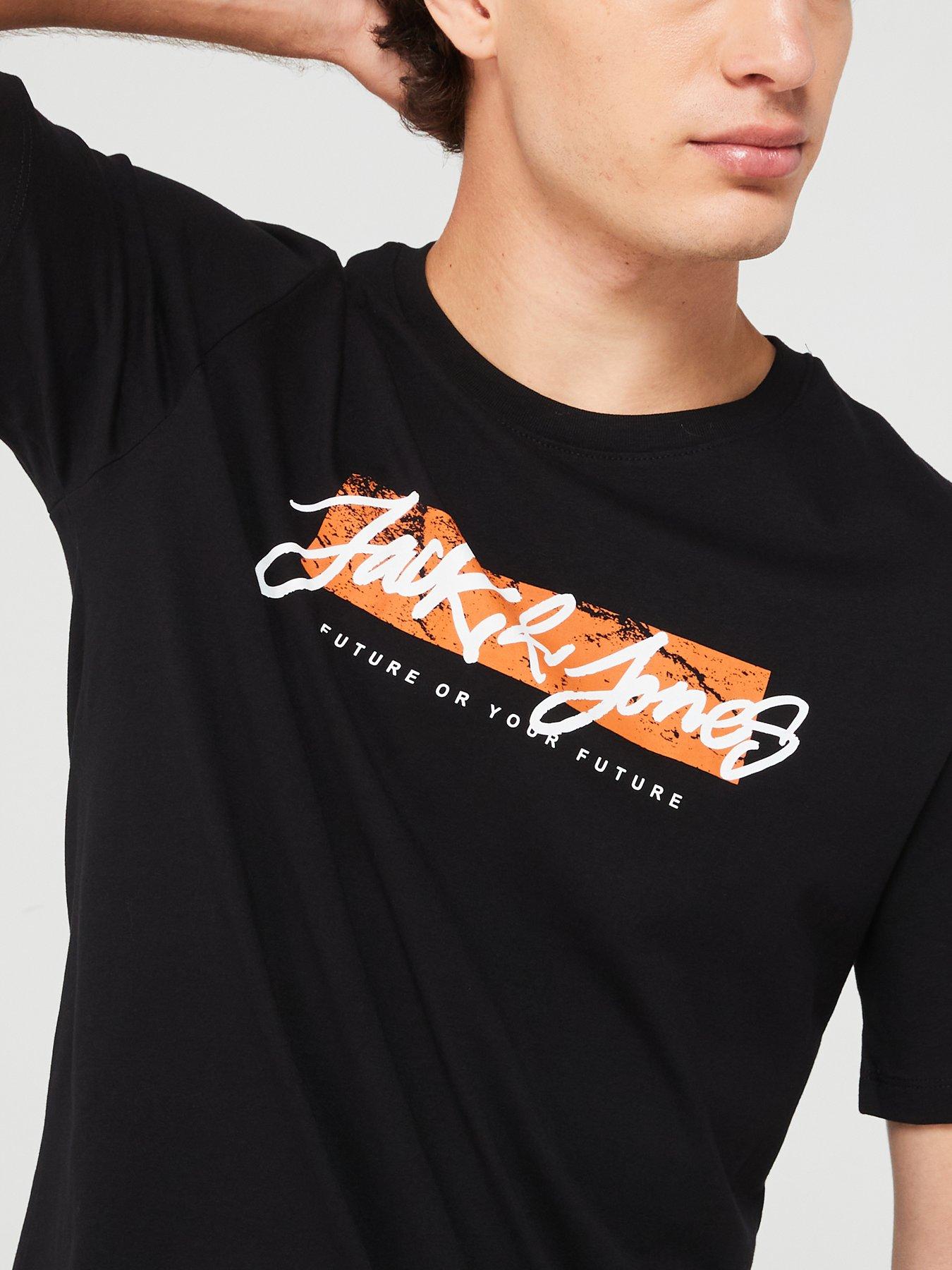 jack-jones-jack-amp-jones-short-sleeve-large-script-logo-regular-fit-t-shirt-blackdetail