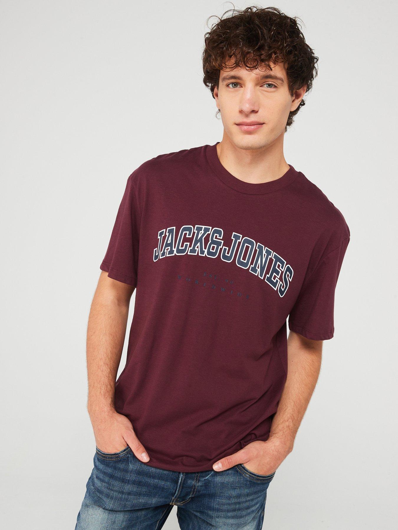 jack-jones-jack-amp-jones-varsity-logo-t-shirt-dark-red