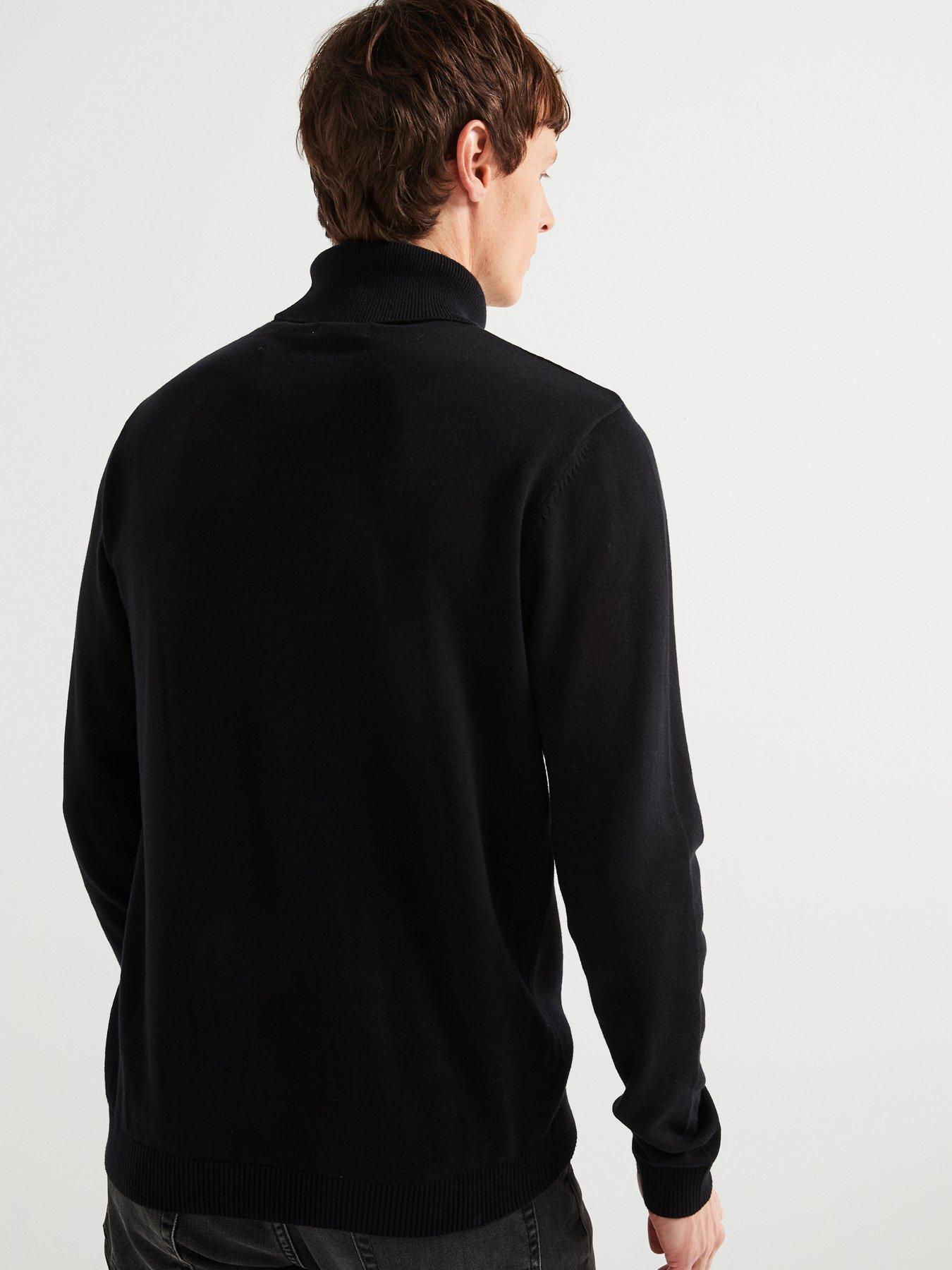 jack-jones-roll-neck-knitted-jumper-blackstillFront