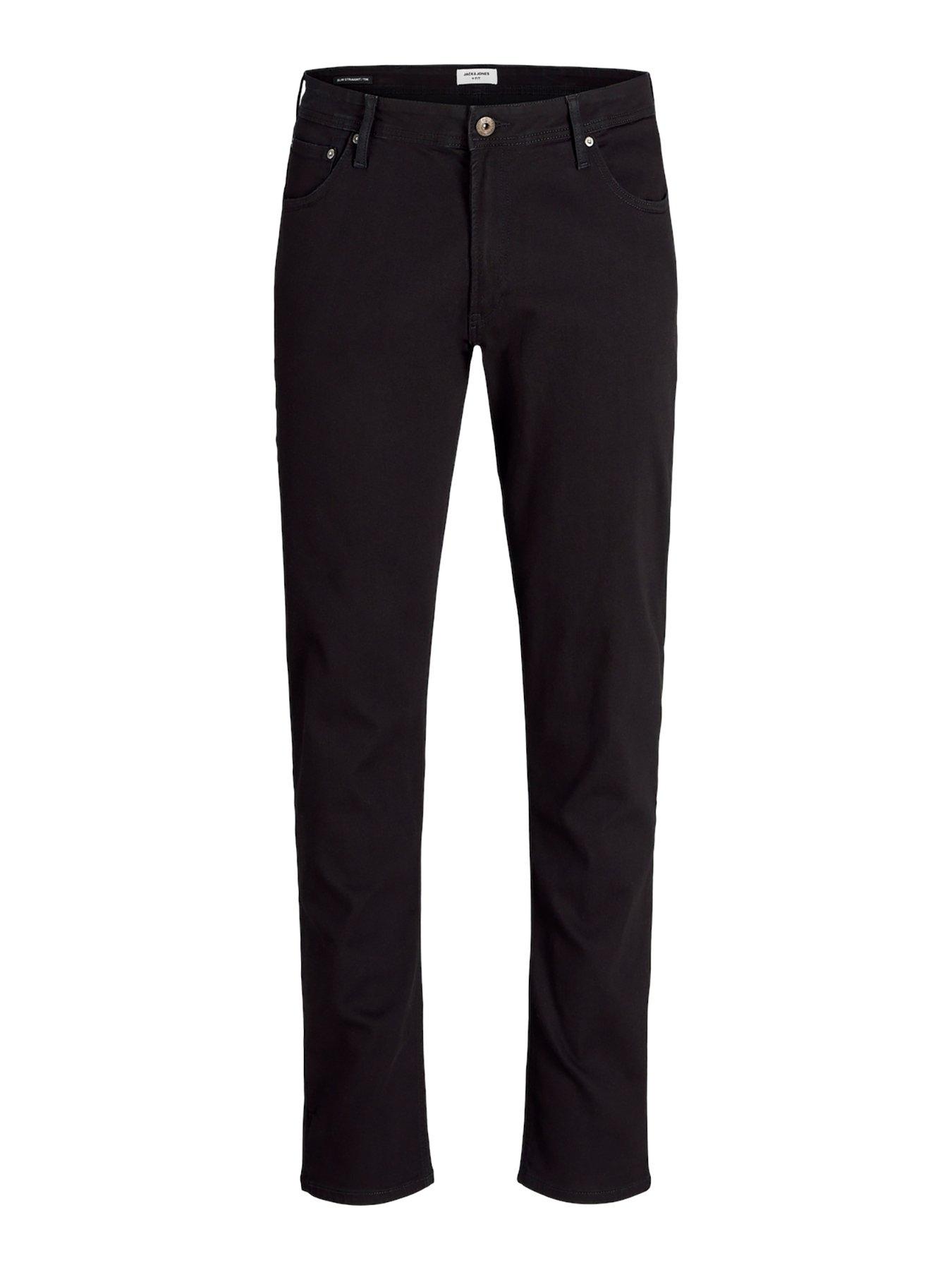 jack-jones-plus-tim-straight-fit-jeans-blackdetail