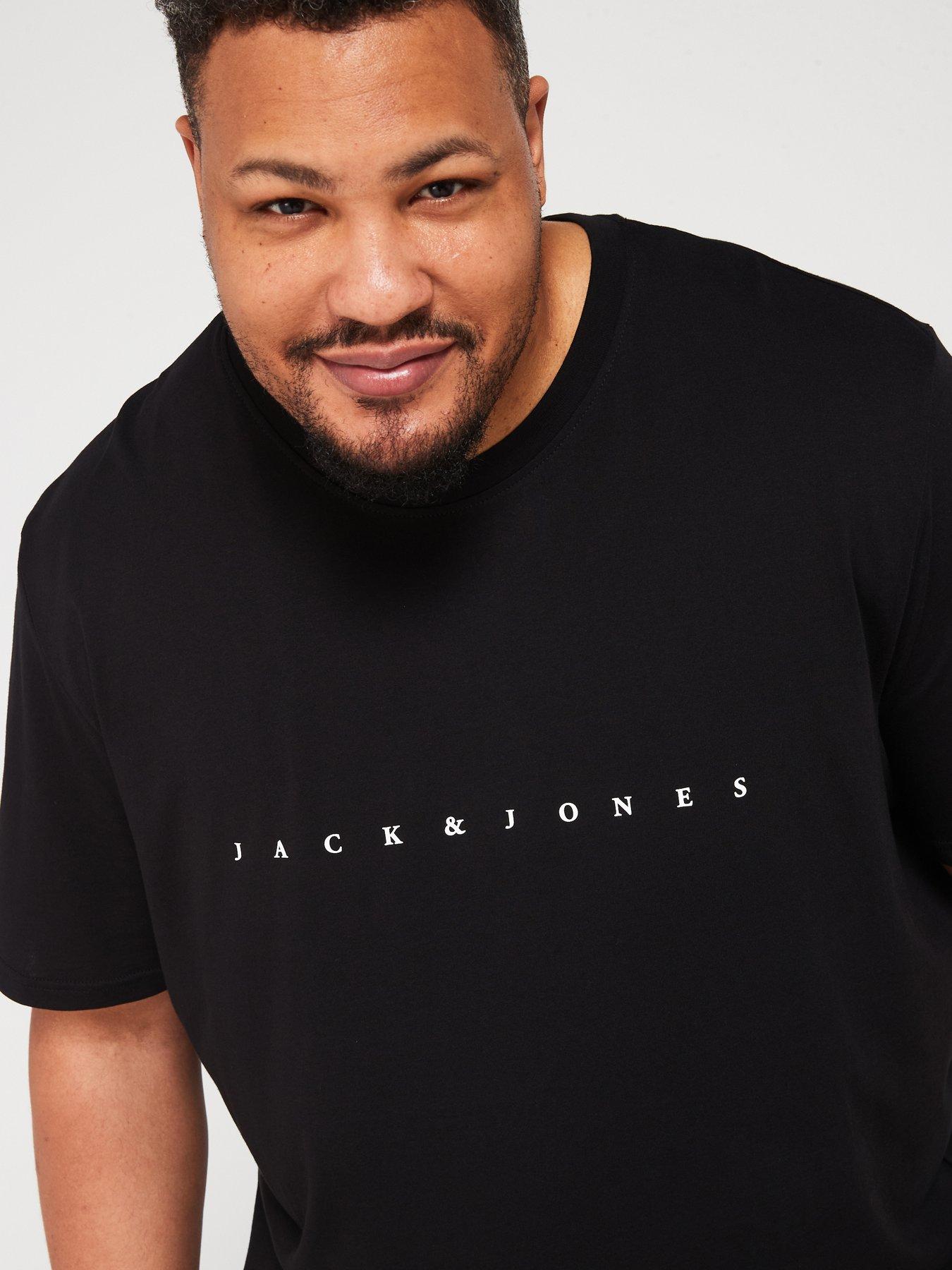 jack-jones-jack-amp-jones-plus-star-chest-logo-t-shirt-blackoutfit