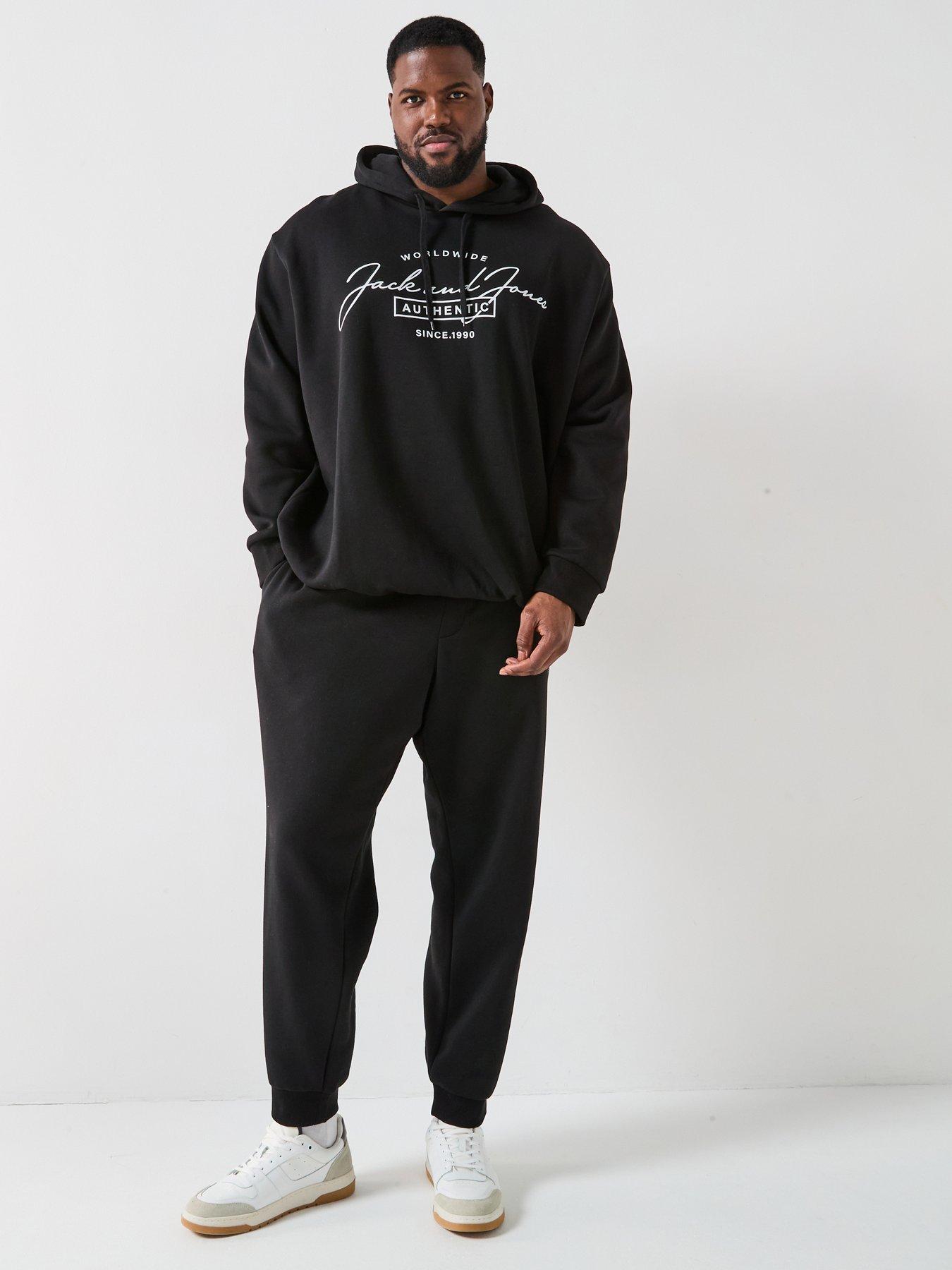 jack-jones-jack-amp-jones-plus-ferris-script-logo-sweat-tracksuit