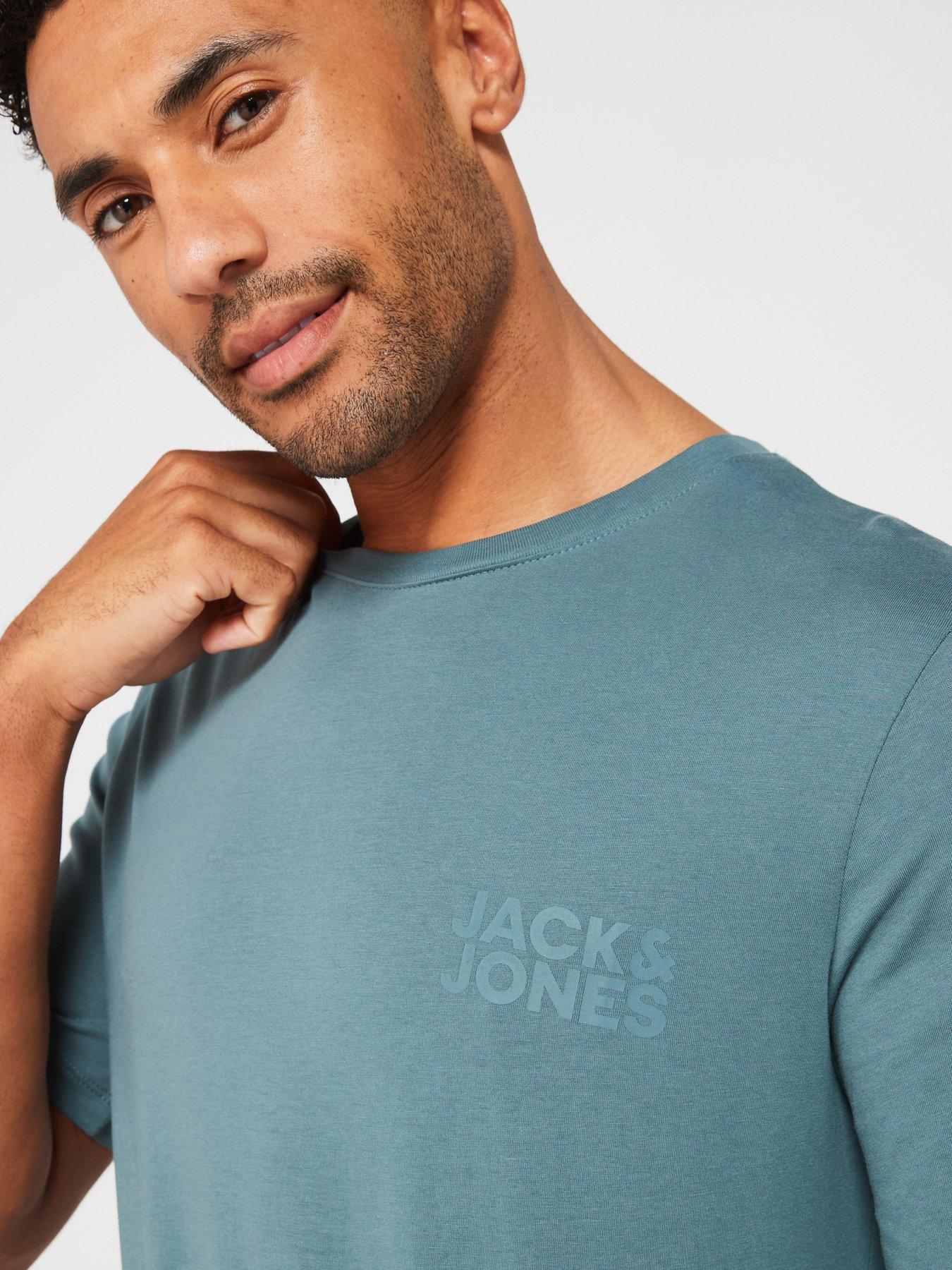 jack-jones-jack-amp-jones-ecorp-logo-3-pack-short-sleeve-t-shirts-multidetail