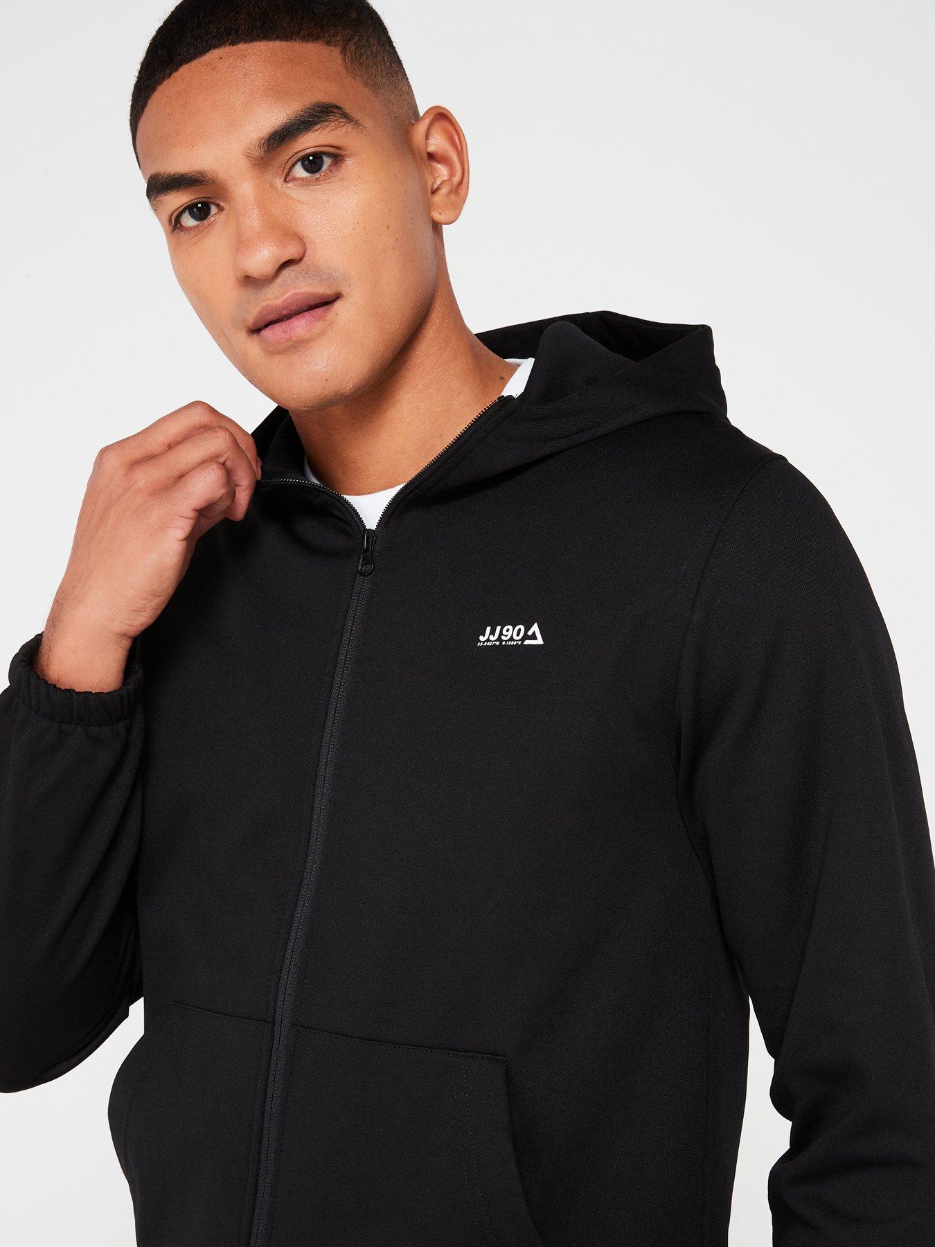 jack-jones-basic-zip-hoodie-tracksuit-blackoutfit