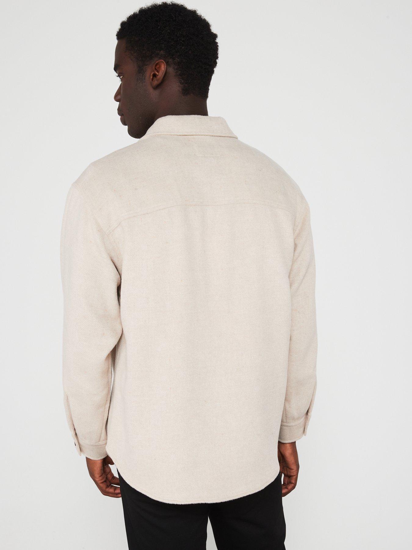 jack-jones-ollie-chest-pocket-overshirt-creamstillFront