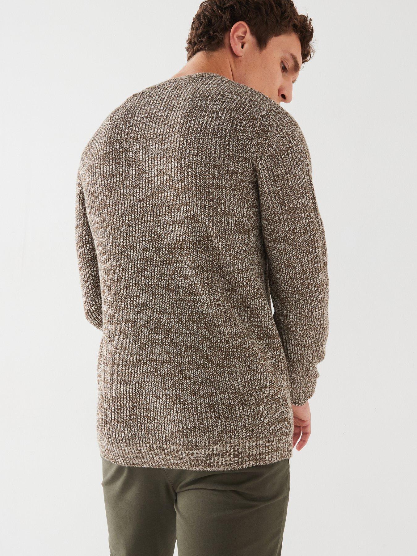 jack-jones-jack-amp-jones-textured-crew-neck-knitted-jumperstillFront