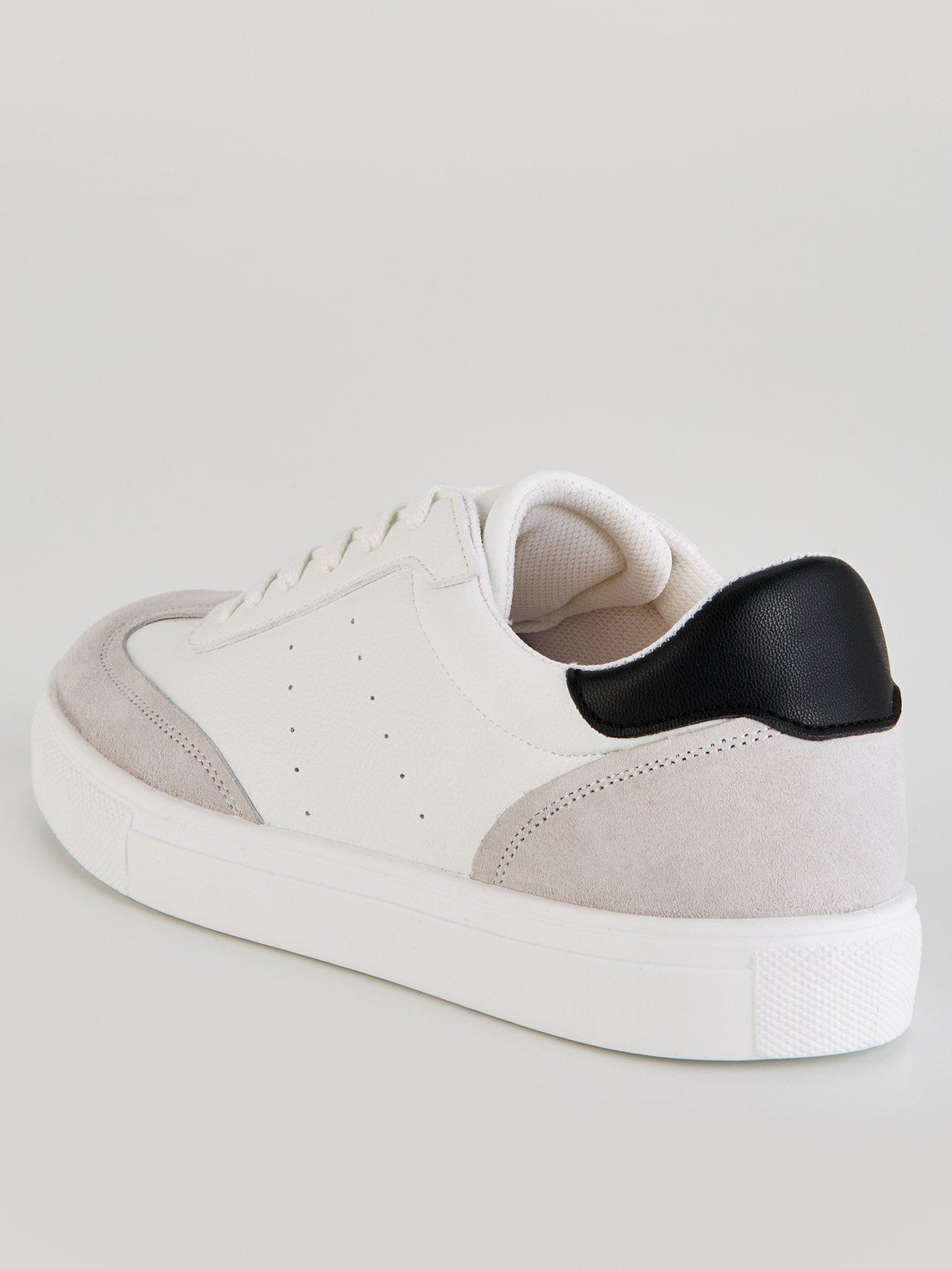 v-by-very-mono-lace-up-trainer-whiteback