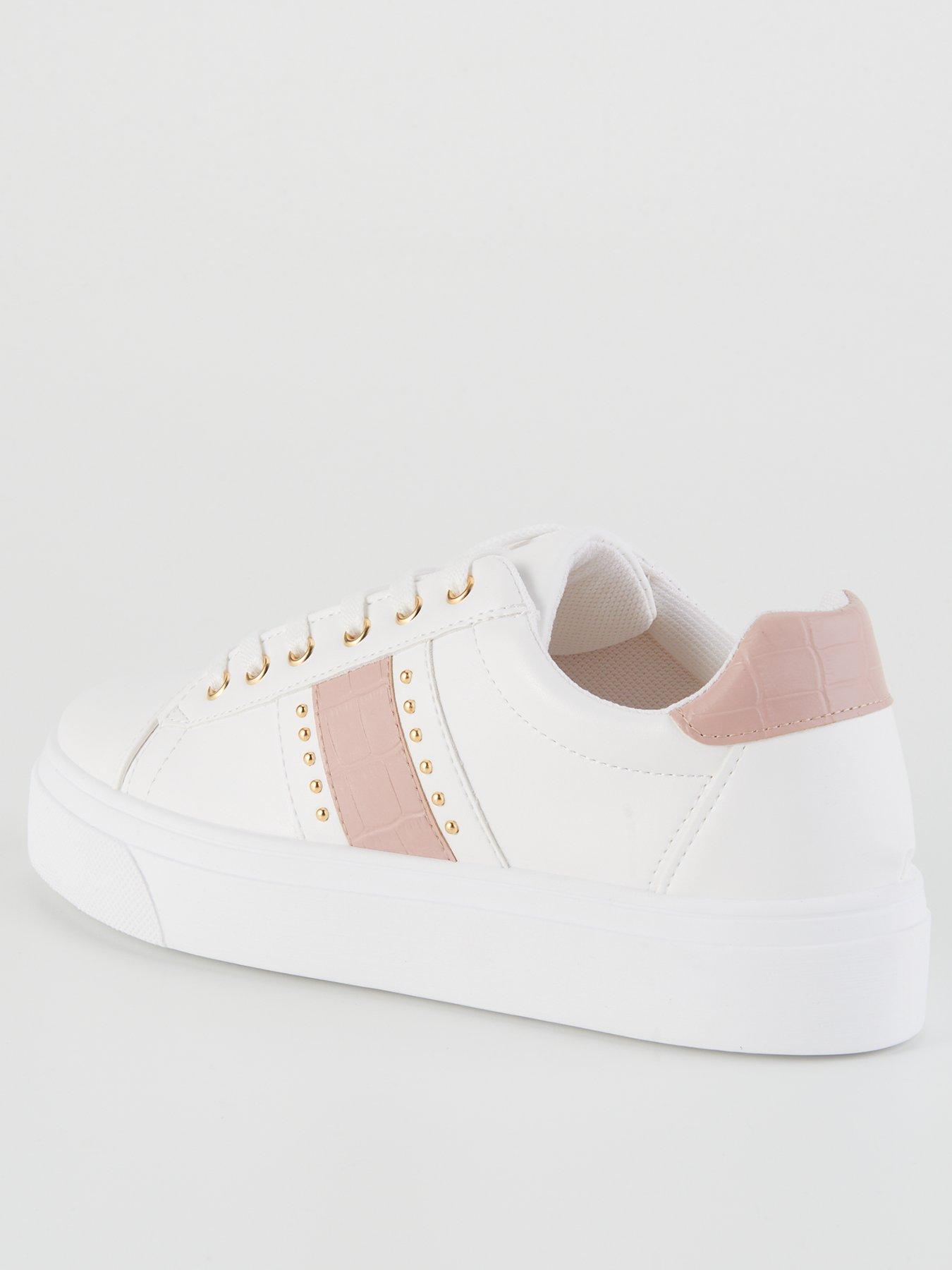 v-by-very-lace-up-trainer-with-side-stripe-and-studs-whiteback