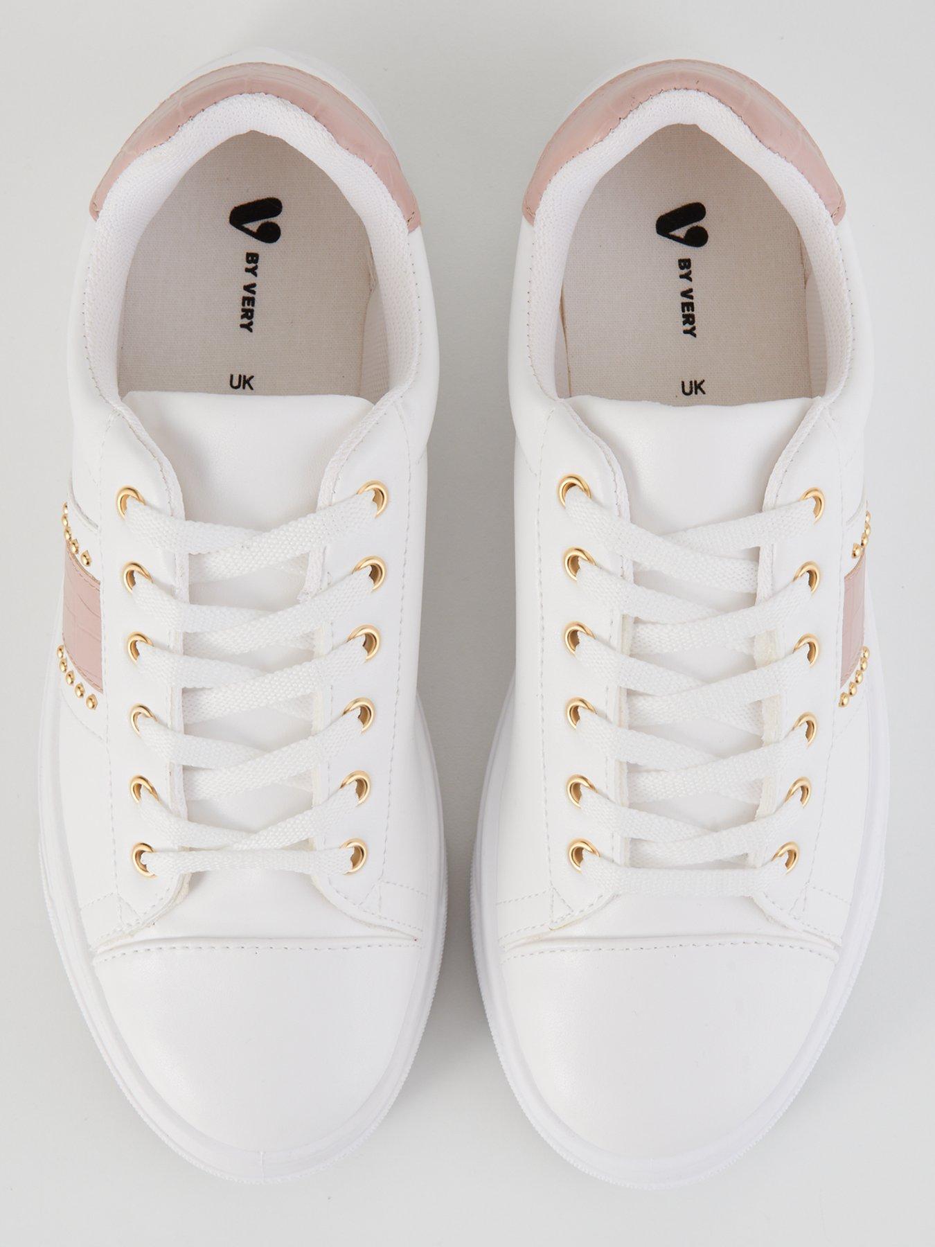 v-by-very-lace-up-trainer-with-side-stripe-and-studs-whiteoutfit