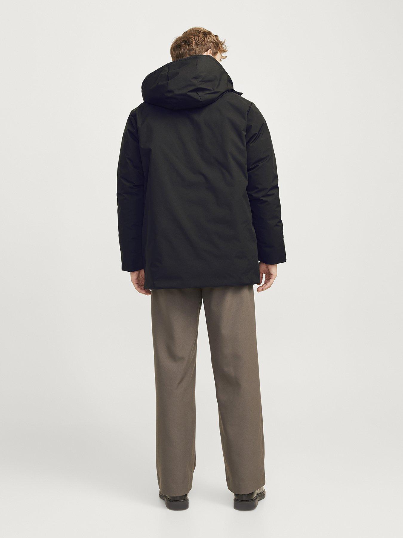 jack-jones-payne-hooded-parka-coat-blackstillFront