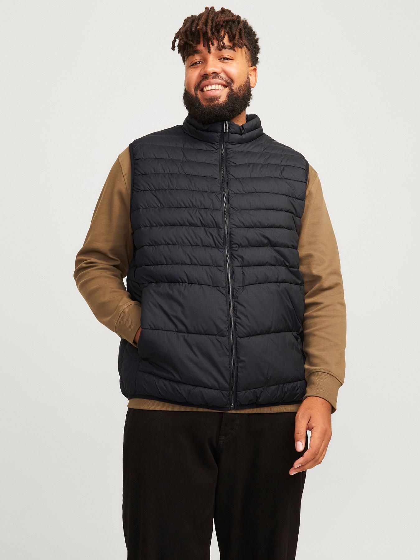 jack-jones-jack-amp-jones-plus-state-packable-padded-gilet-black