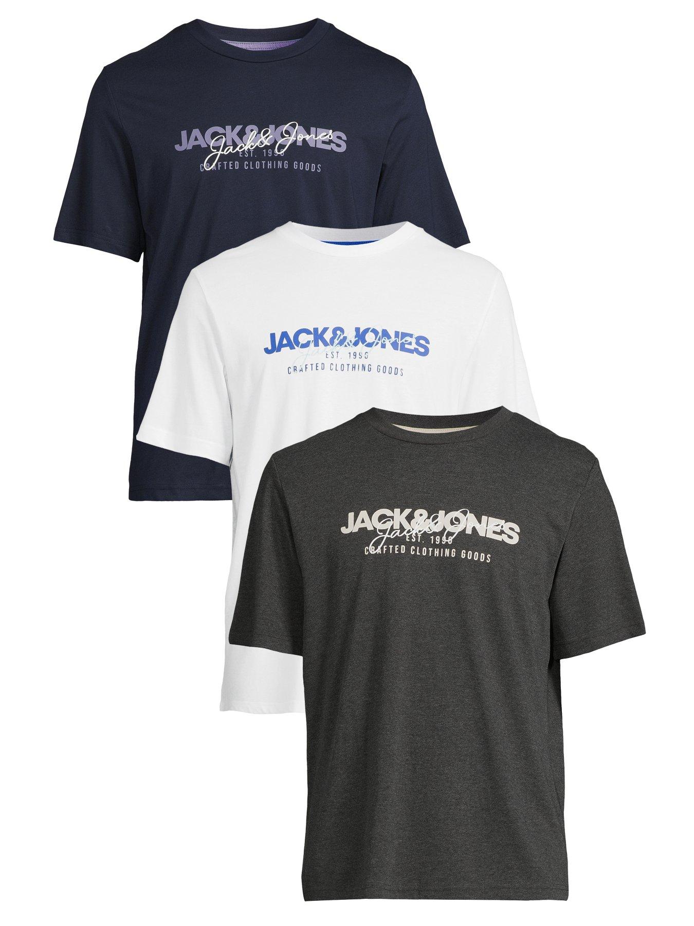 jack-jones-jack-amp-jones-3-pack-alvis-chest-logo-short-sleeve-t-shirts-multi