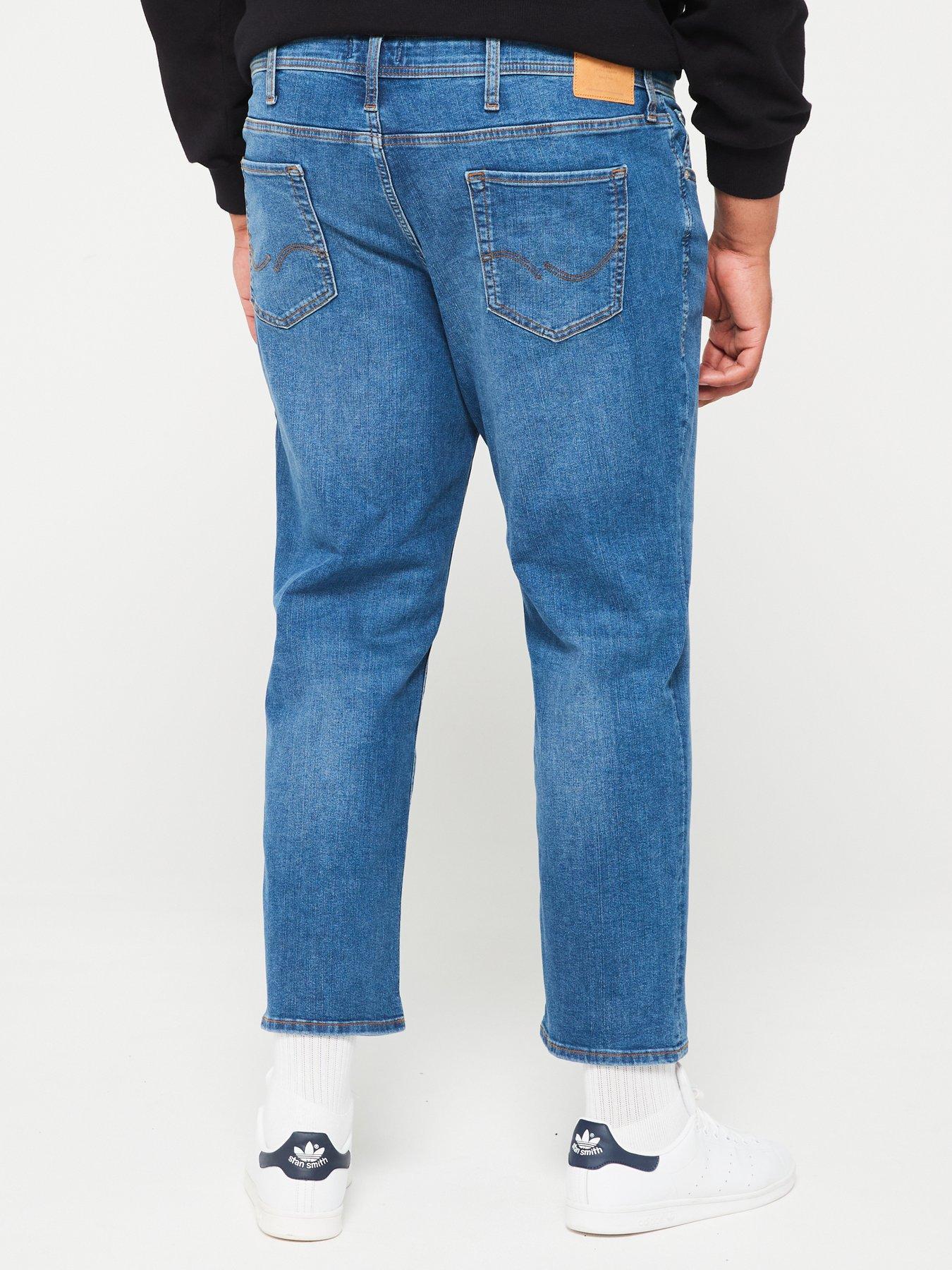 jack-jones-jack-amp-jones-plus-mike-regular-tapered-jeans-mid-wash-bluestillFront