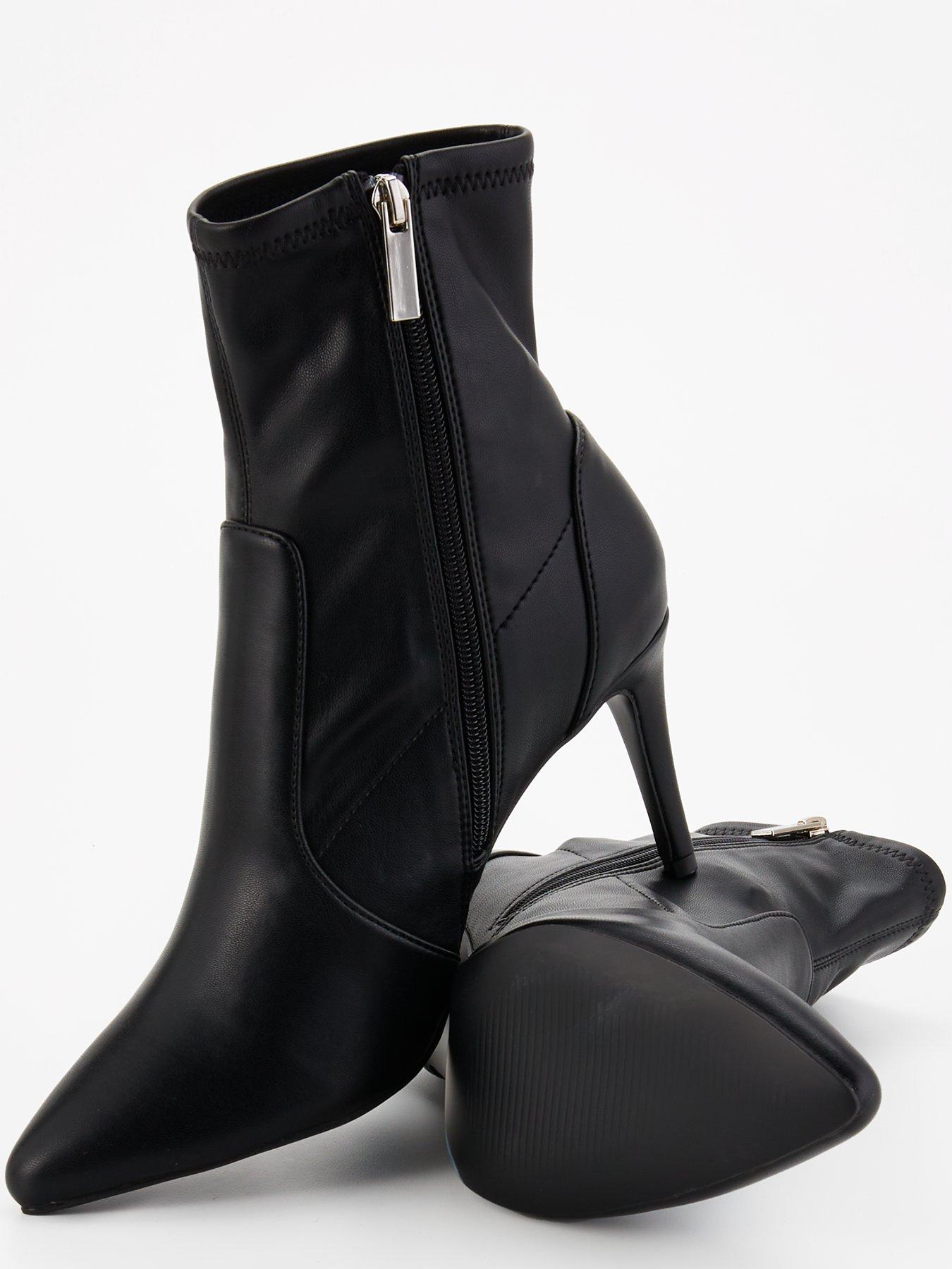 v-by-very-socknbsppoint-heelednbsppu-ankle-boot-blackdetail