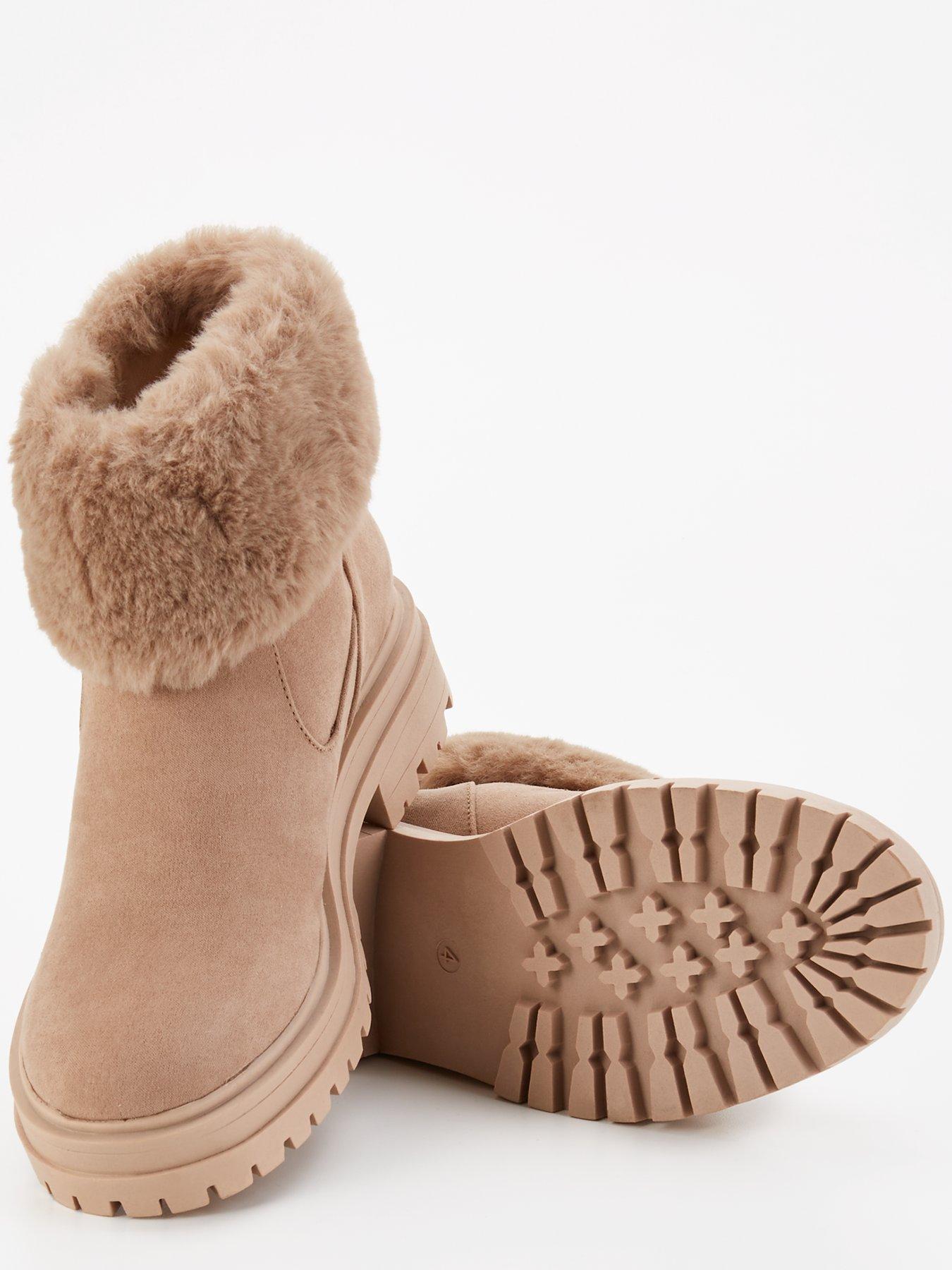 v-by-very-faux-fur-ankle-boot-creamdetail