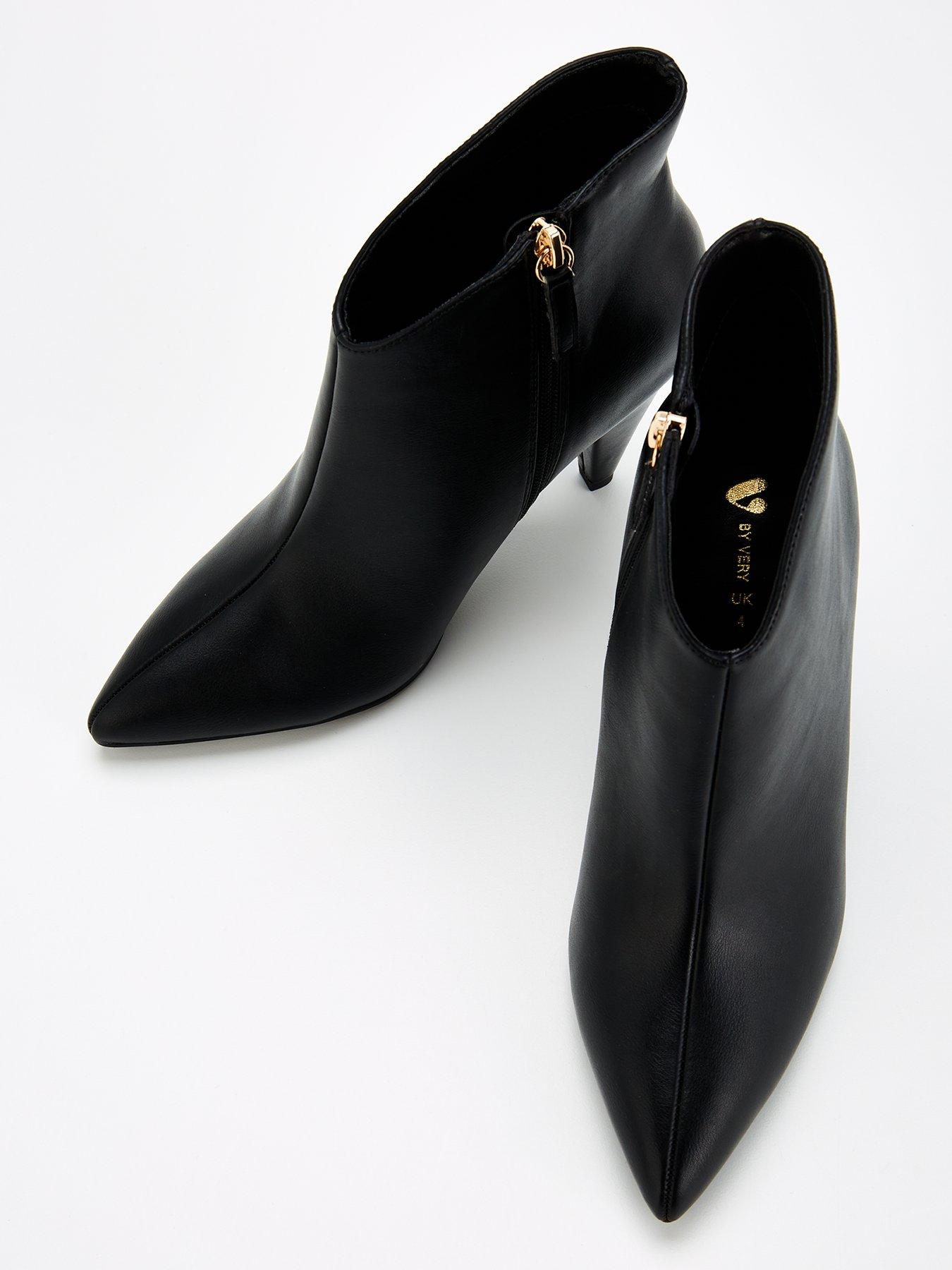 v-by-very-cone-heel-shoe-boot-blackoutfit