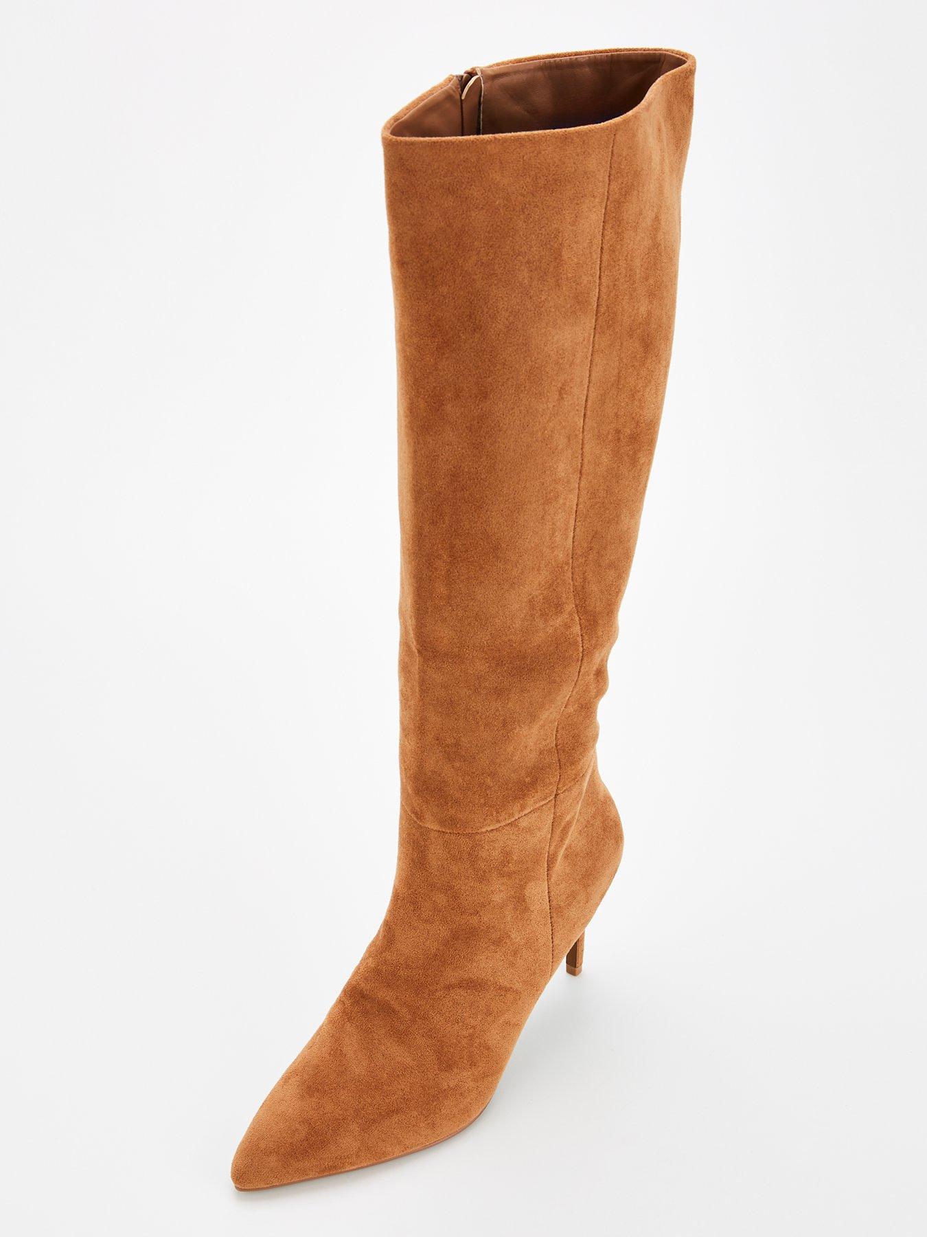 v-by-very-point-toe-knee-boot-brownoutfit