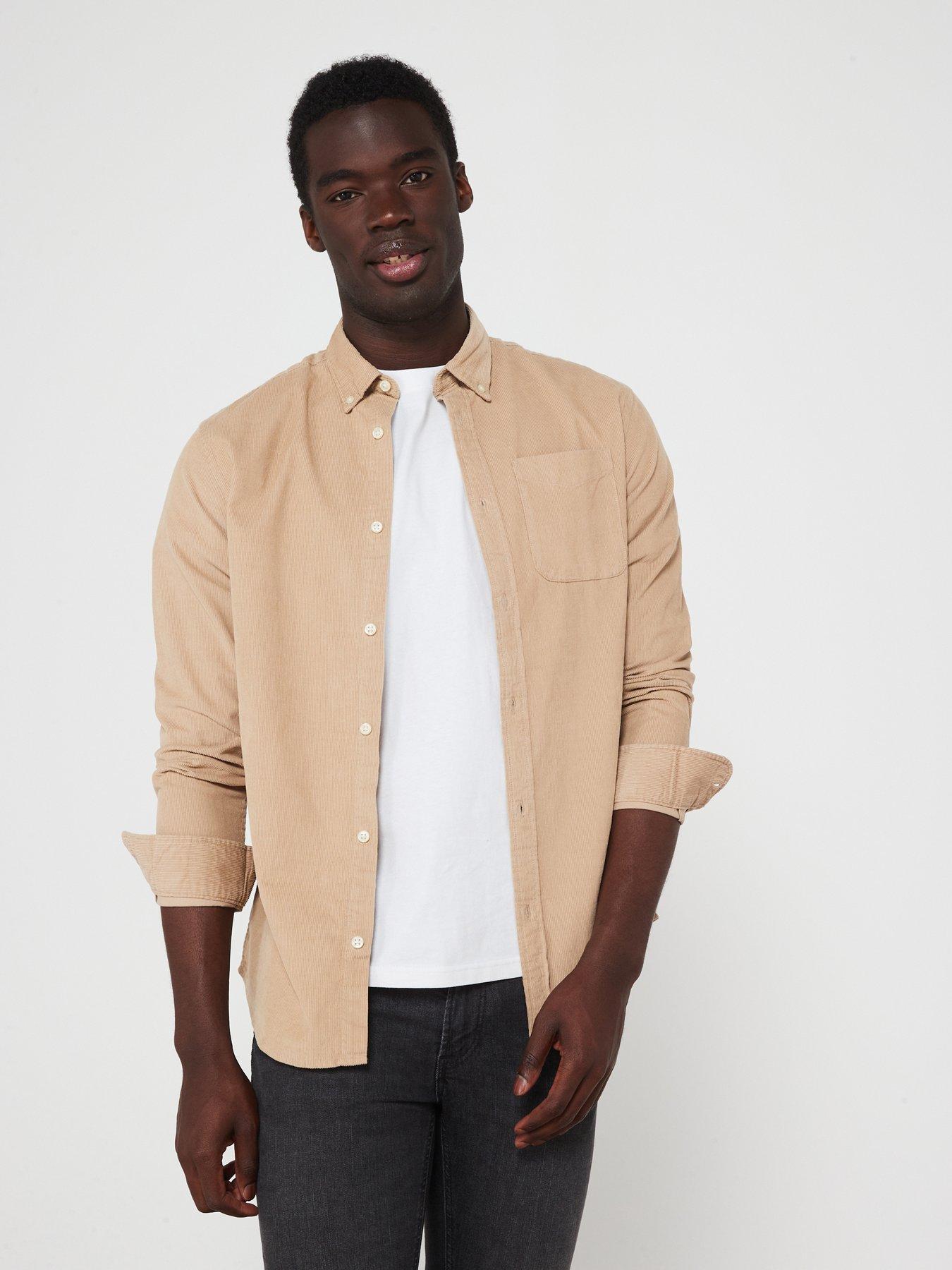 jack-jones-jack-amp-jones-long-sleeve-corduroy-slim-fit-shirt