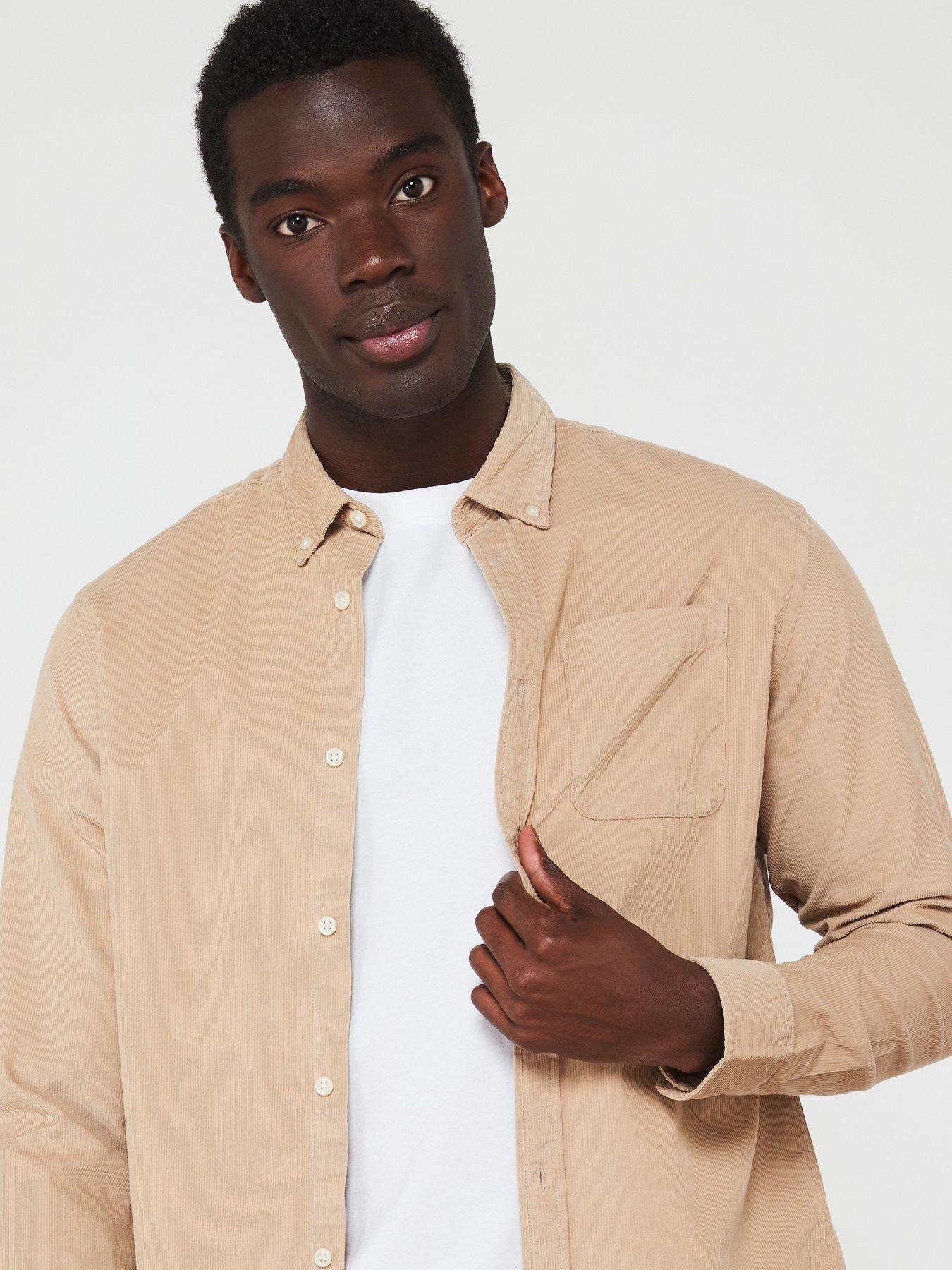 jack-jones-jack-amp-jones-long-sleeve-corduroy-slim-fit-shirtoutfit