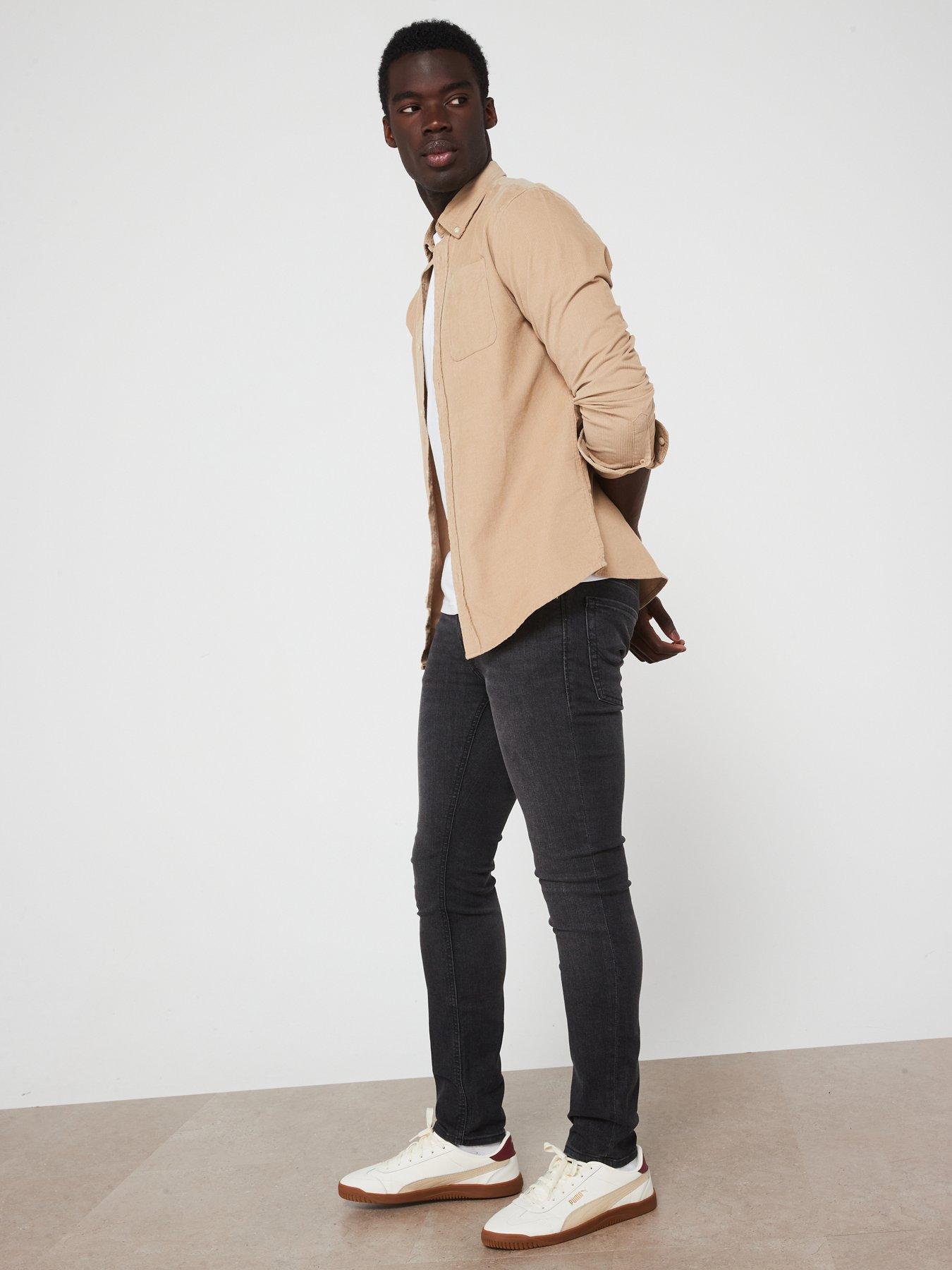 jack-jones-jack-amp-jones-long-sleeve-corduroy-slim-fit-shirtdetail