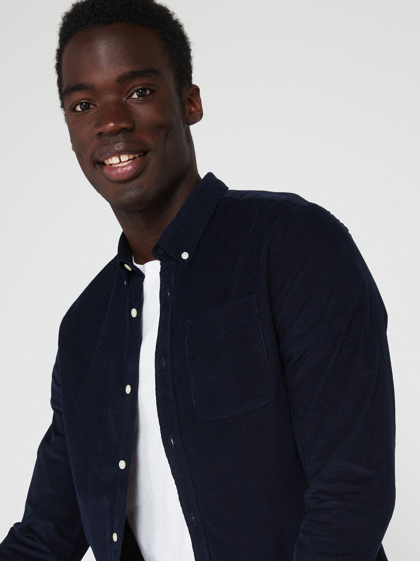 jack-jones-jack-amp-jones-long-sleeve-corduroy-slim-fit-shirtoutfit