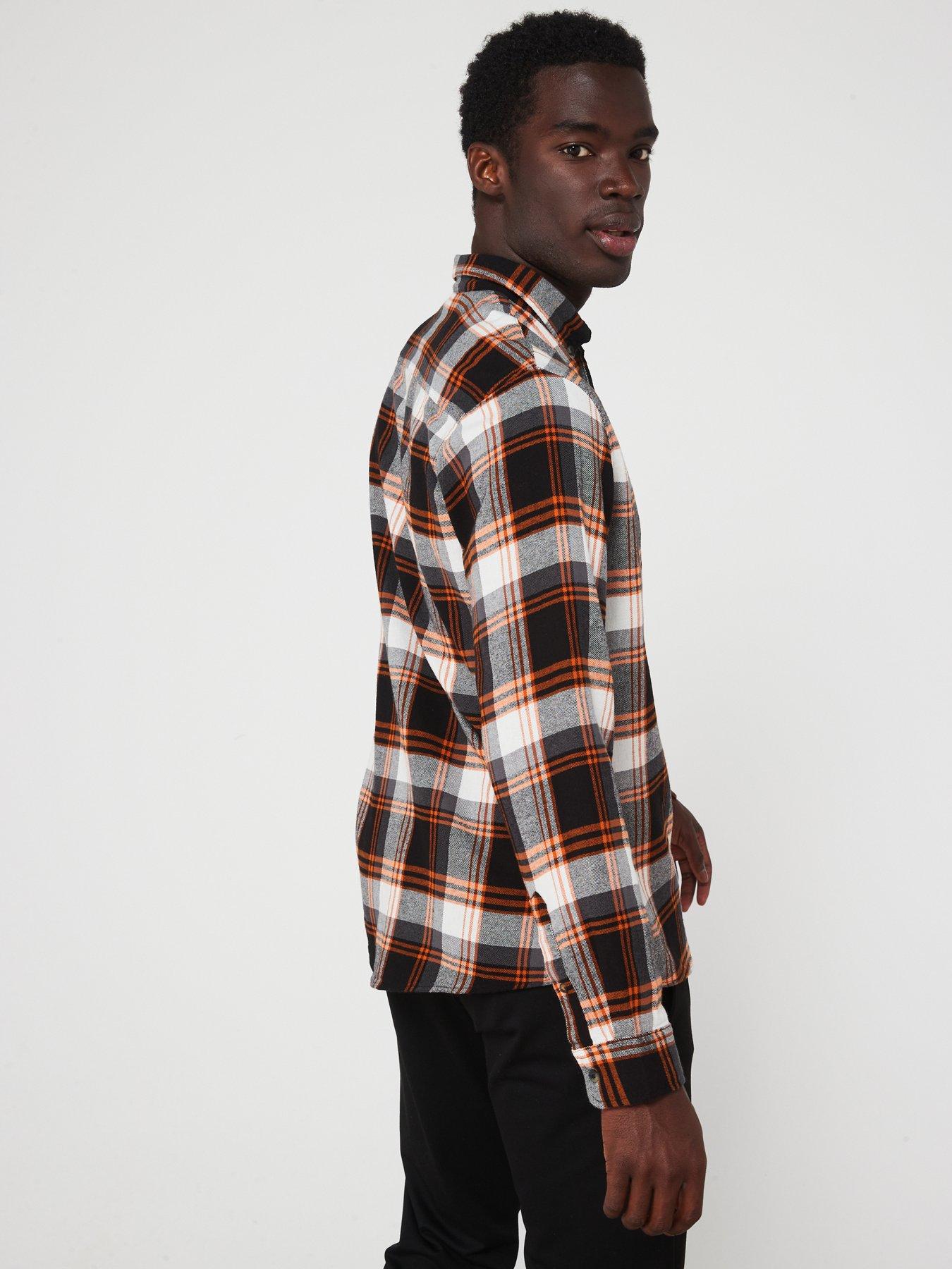 jack-jones-jack-amp-jones-long-sleeve-check-slim-fit-shirt-multistillFront