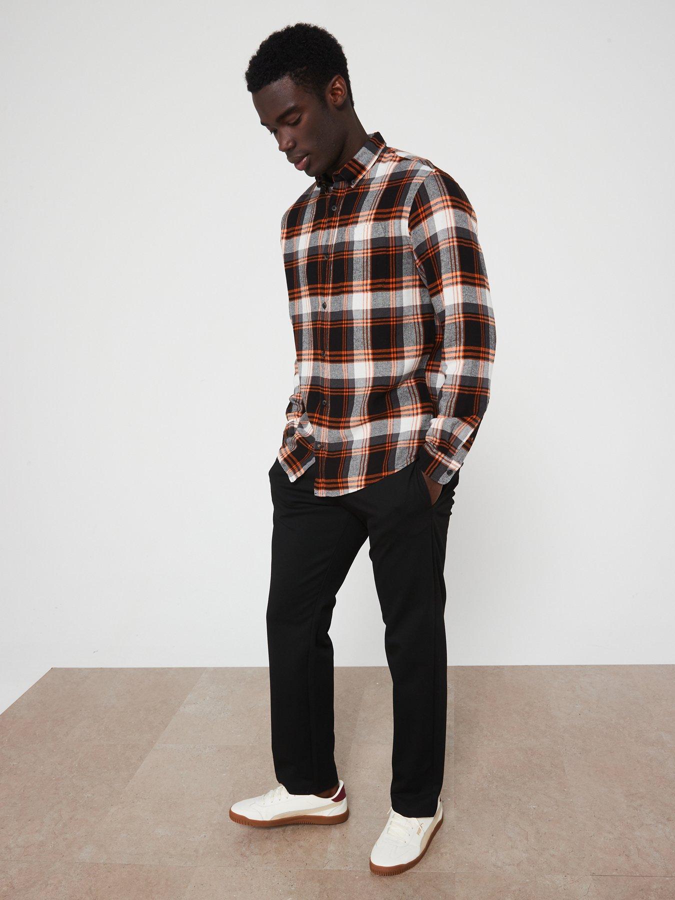 jack-jones-jack-amp-jones-long-sleeve-check-slim-fit-shirt-multiback