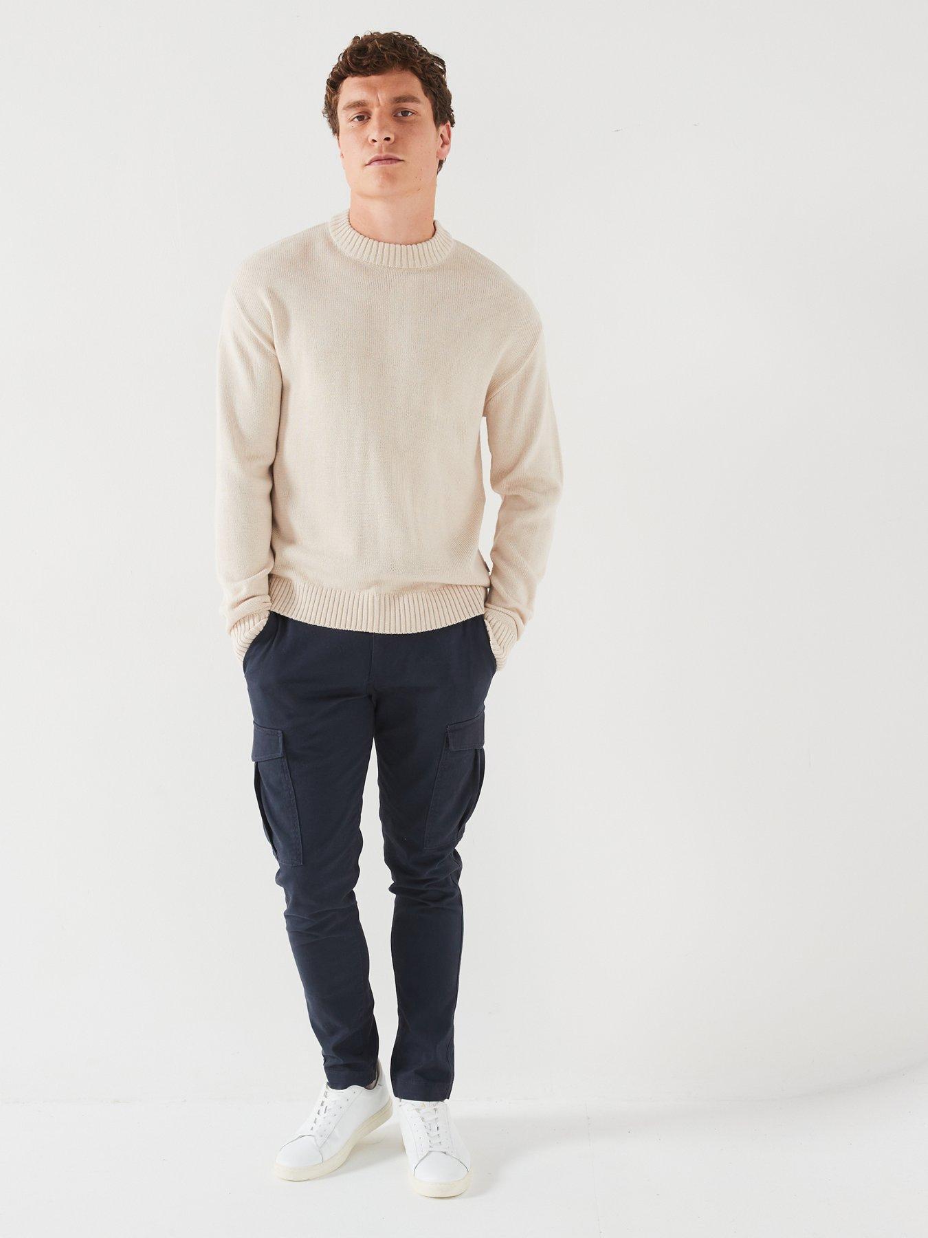 jack-jones-jack-amp-jones-crew-neck-knitted-jumperback