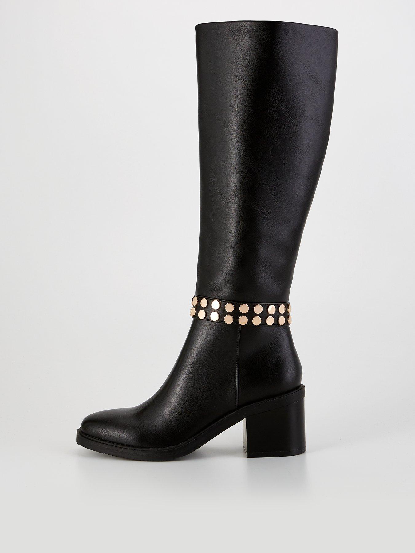 v-by-very-knee-boot-with-metal-ankle-trim-and-block-heel-black