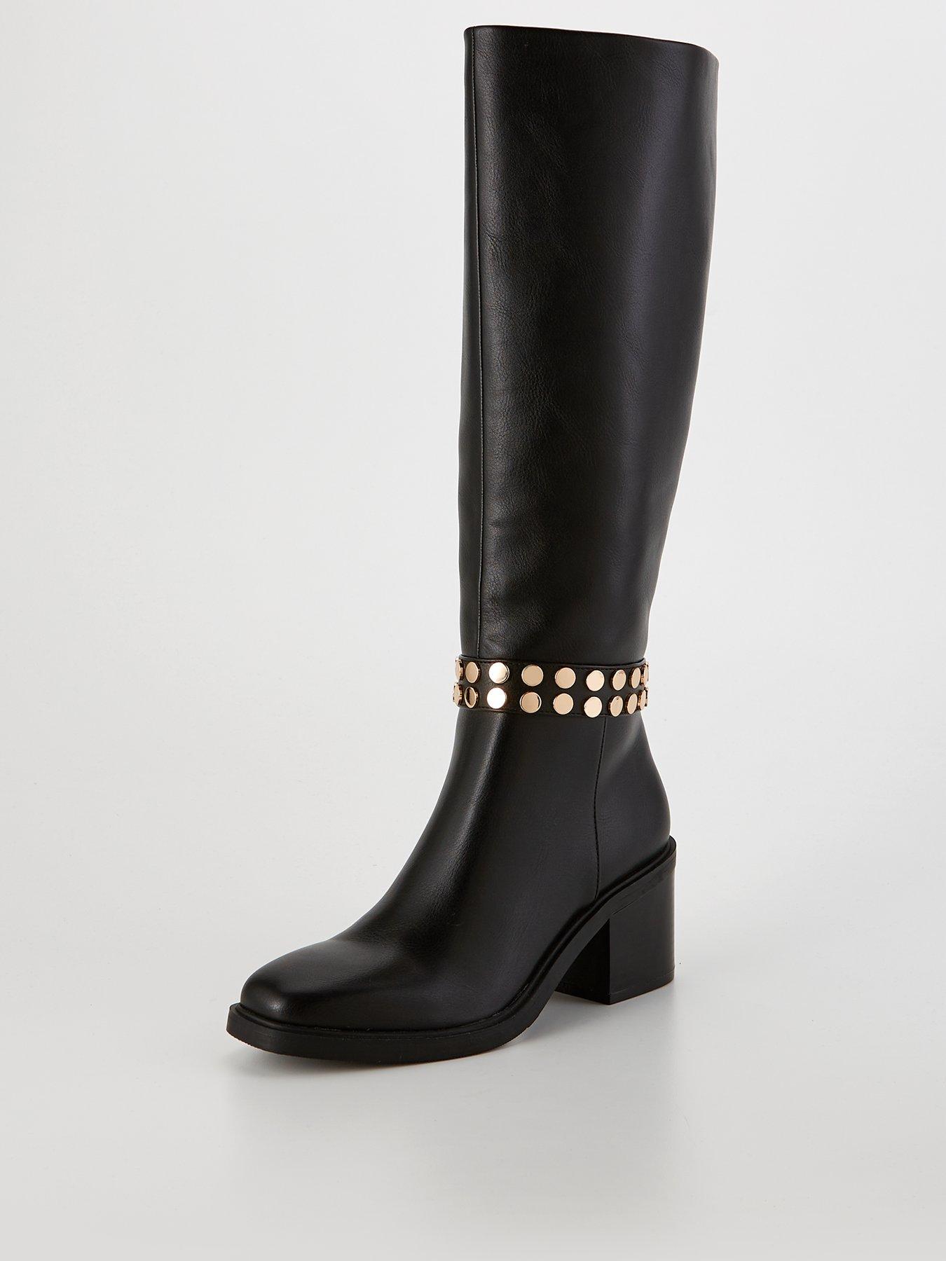 v-by-very-knee-boot-with-metal-ankle-trim-and-block-heel-blackstillFront