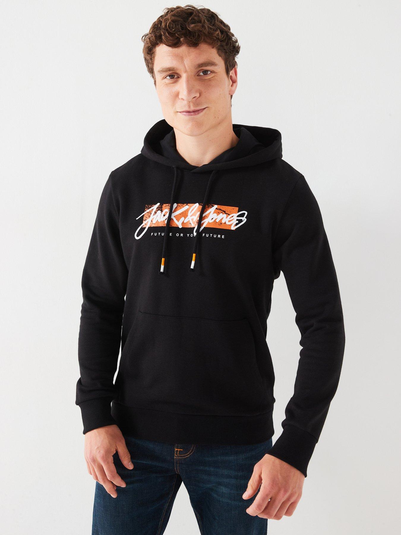 jack-jones-tiley-large-script-logo-hoodie-black