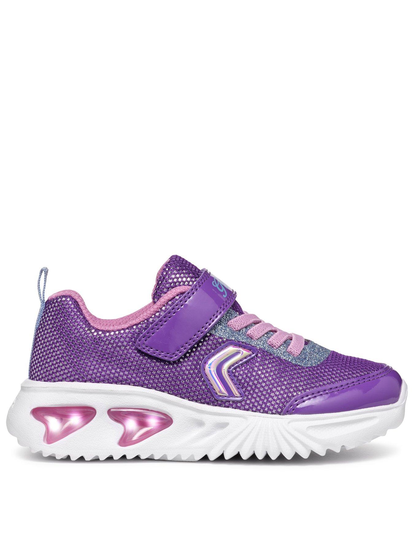 geox-assister-girls-trainer