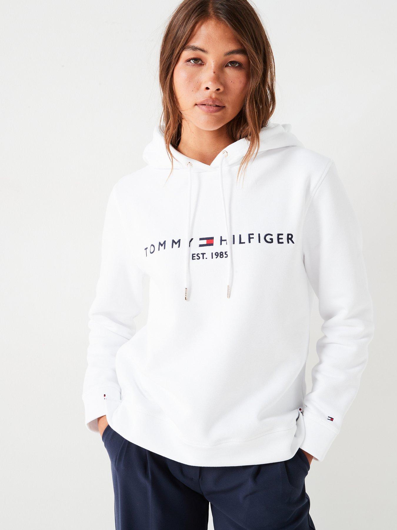 tommy-hilfiger-heritage-logo-hoodie-white