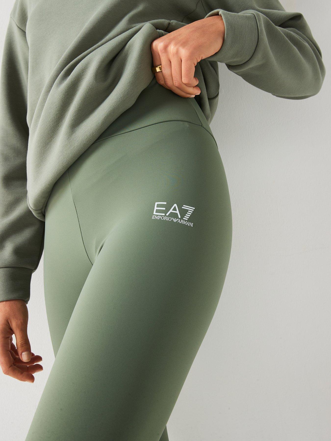 ea7-emporio-armani-logo-athleisure-leggings-greenoutfit