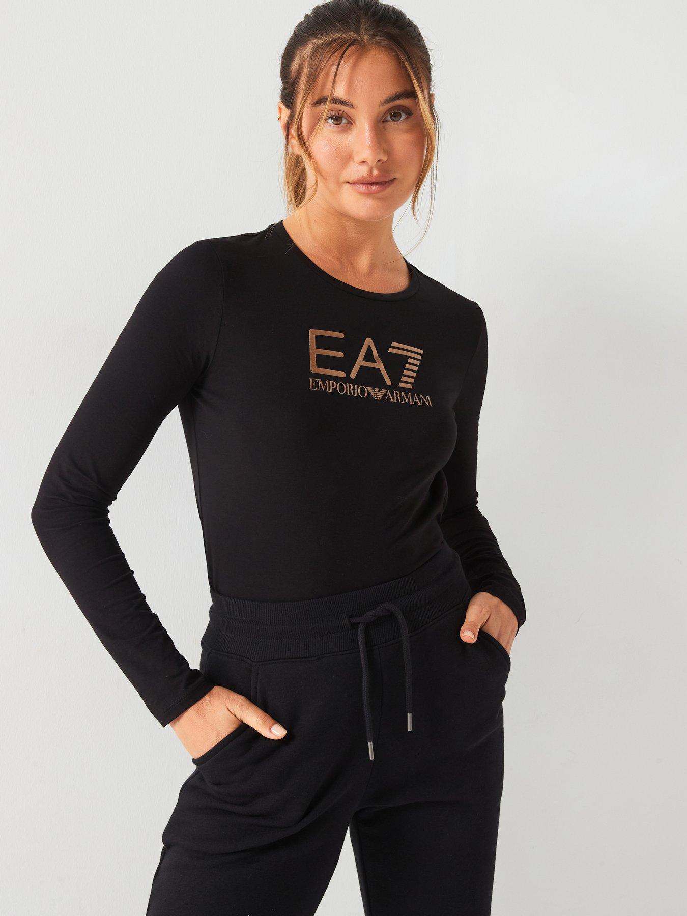 ea7-emporio-armani-gold-logo-long-sleeve-jersey-top-black