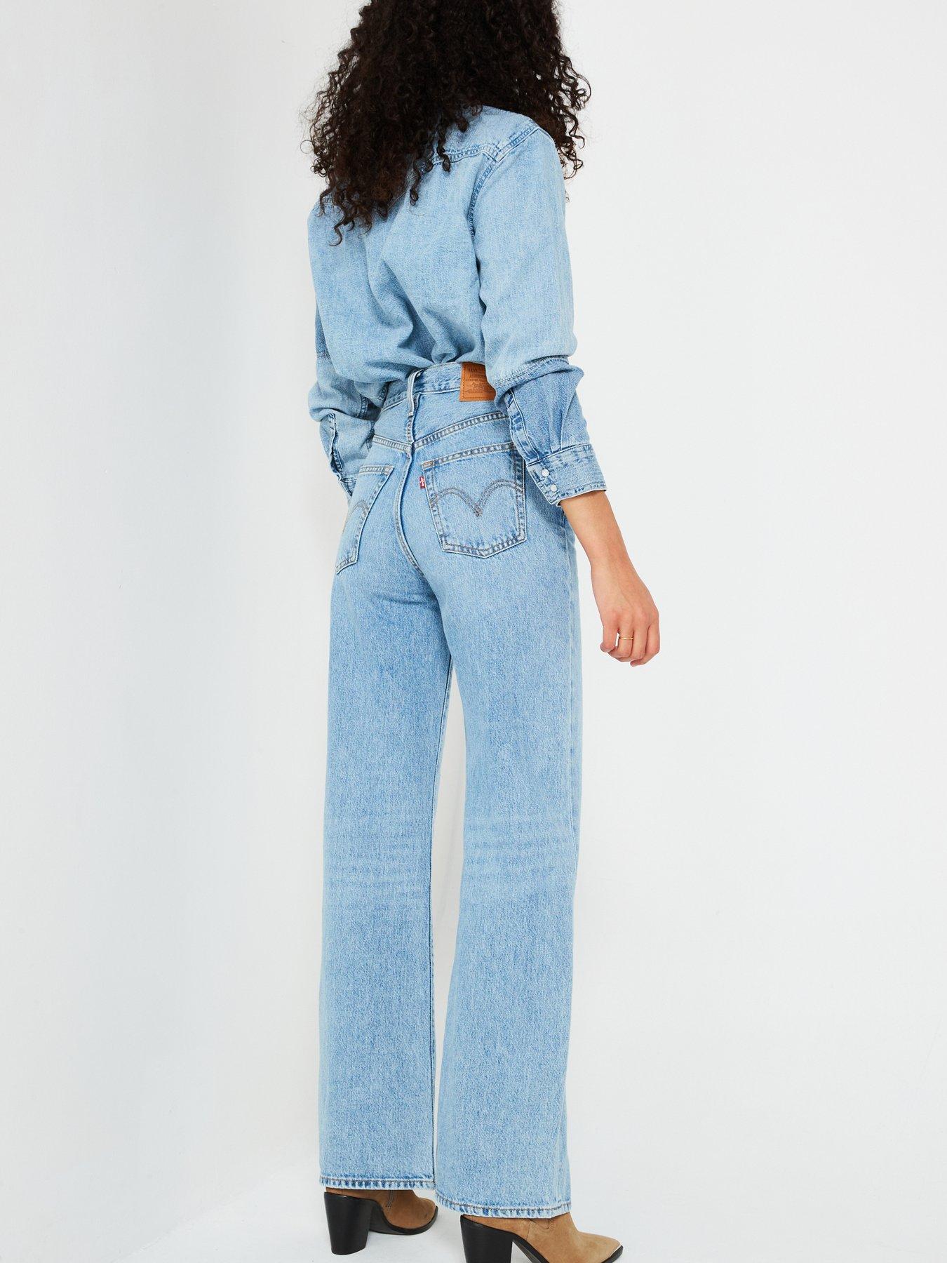 levis-ribcage-wide-leg-jeans-bluedetail