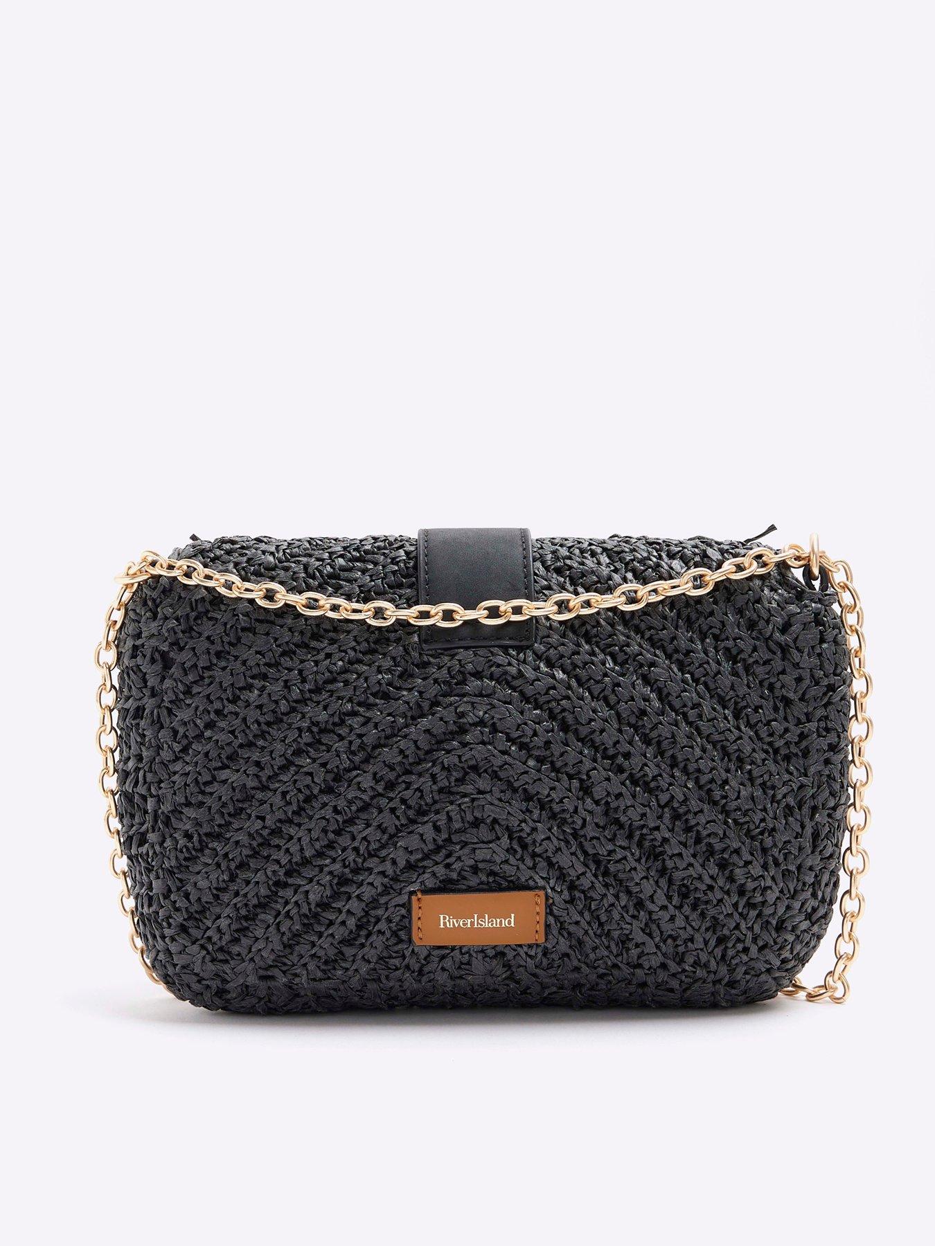 river-island-raffia-shoulder-bag-blackoutfit