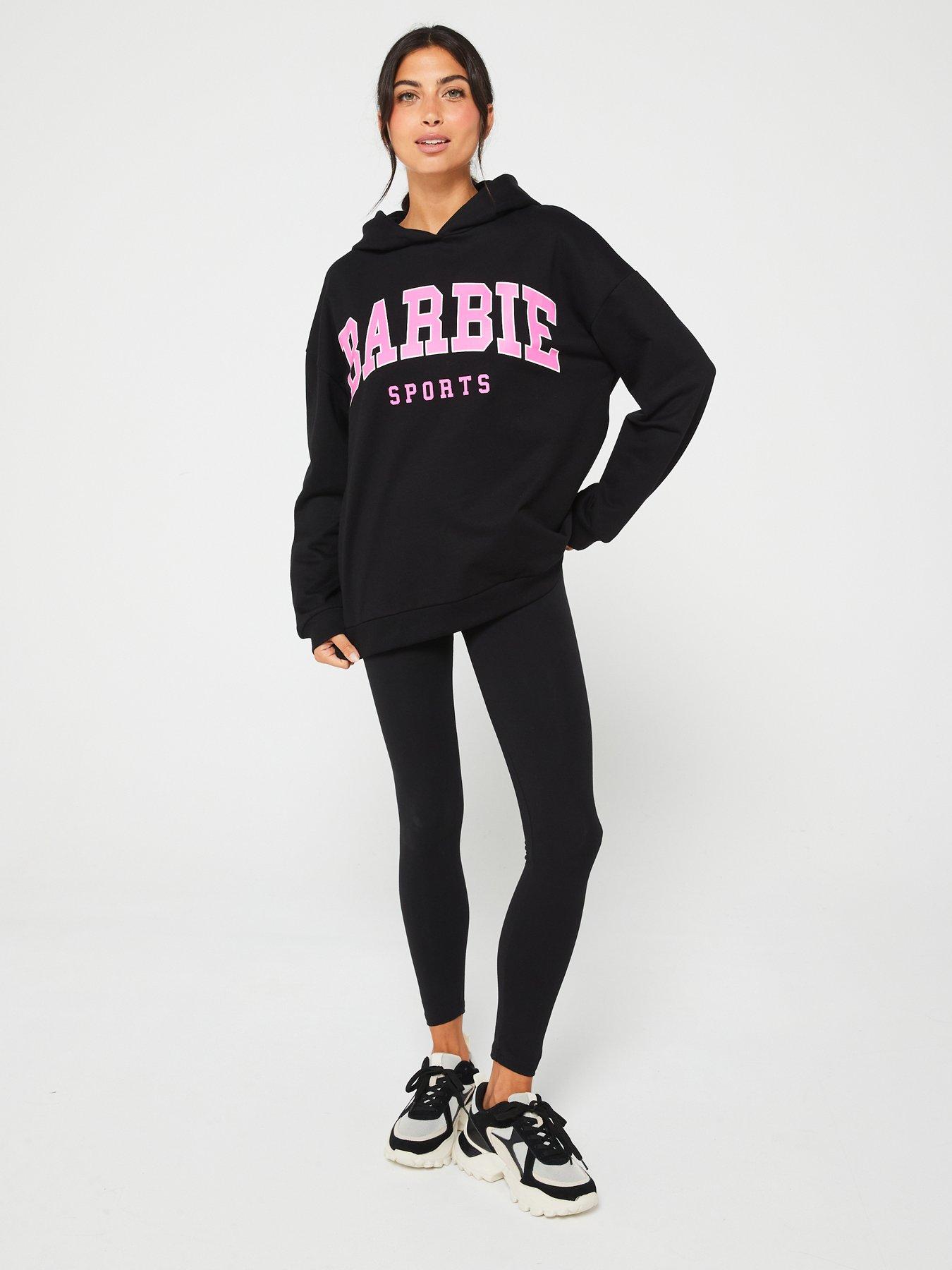 barbie-collegiate-oversized-hoody-blackback