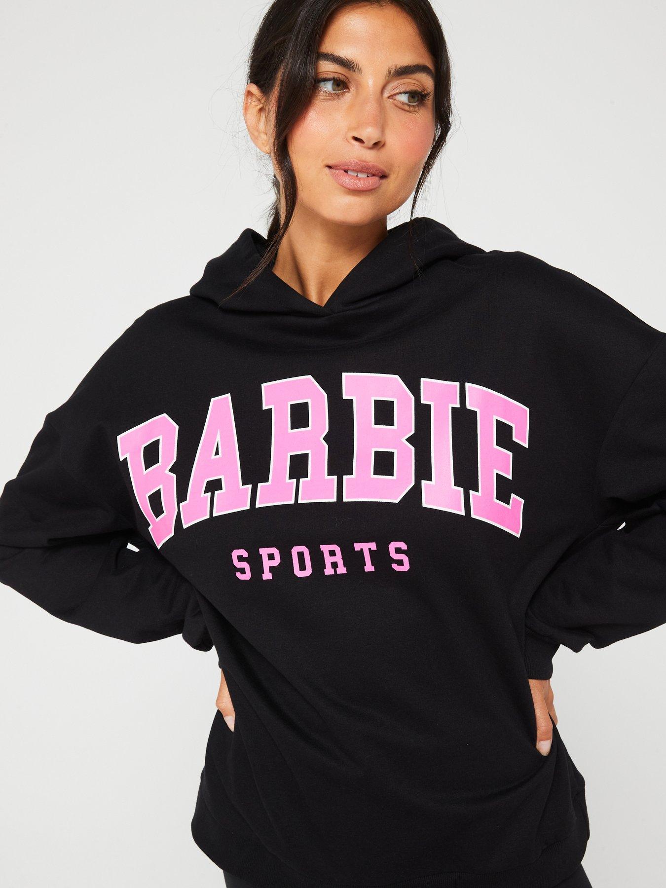 barbie-collegiate-oversized-hoody-blackoutfit