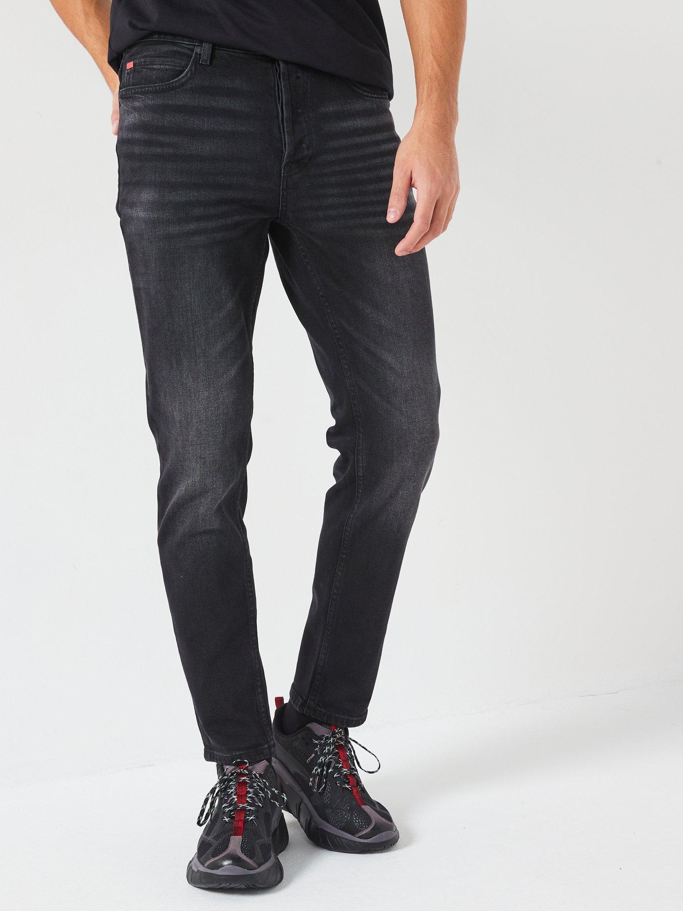 hugo-634-tapered-fit-jeans-dark-grey