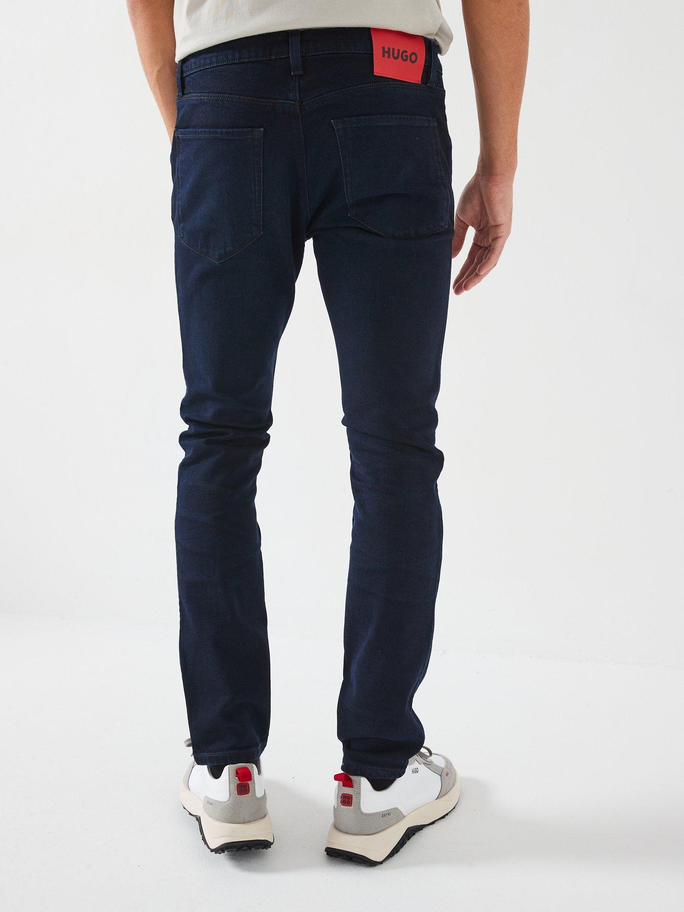 hugo-734-extra-slim-fit-jeans-dark-bluestillFront