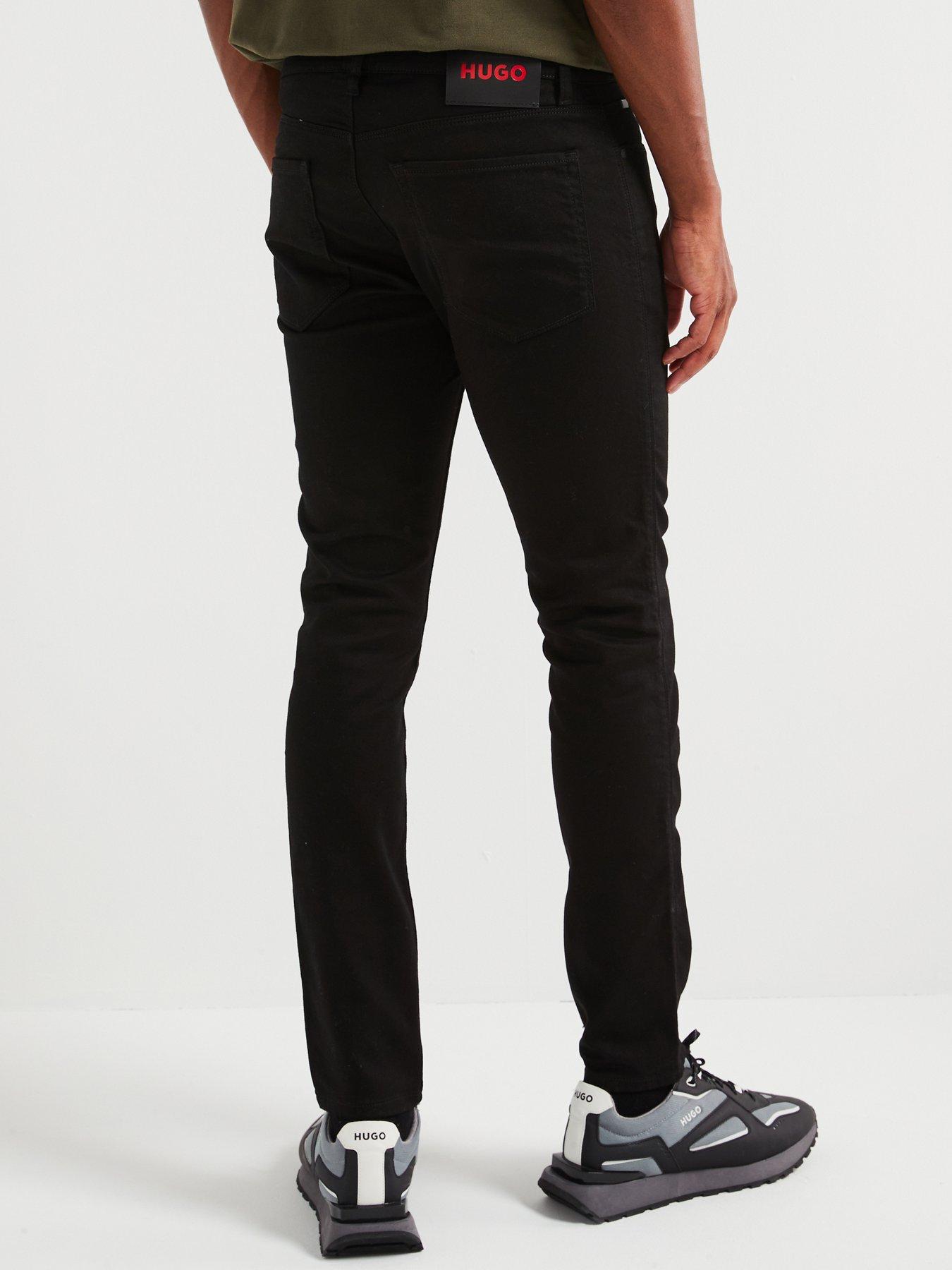 hugo-hugo-734-extra-slim-fit-jeans-blackstillFront