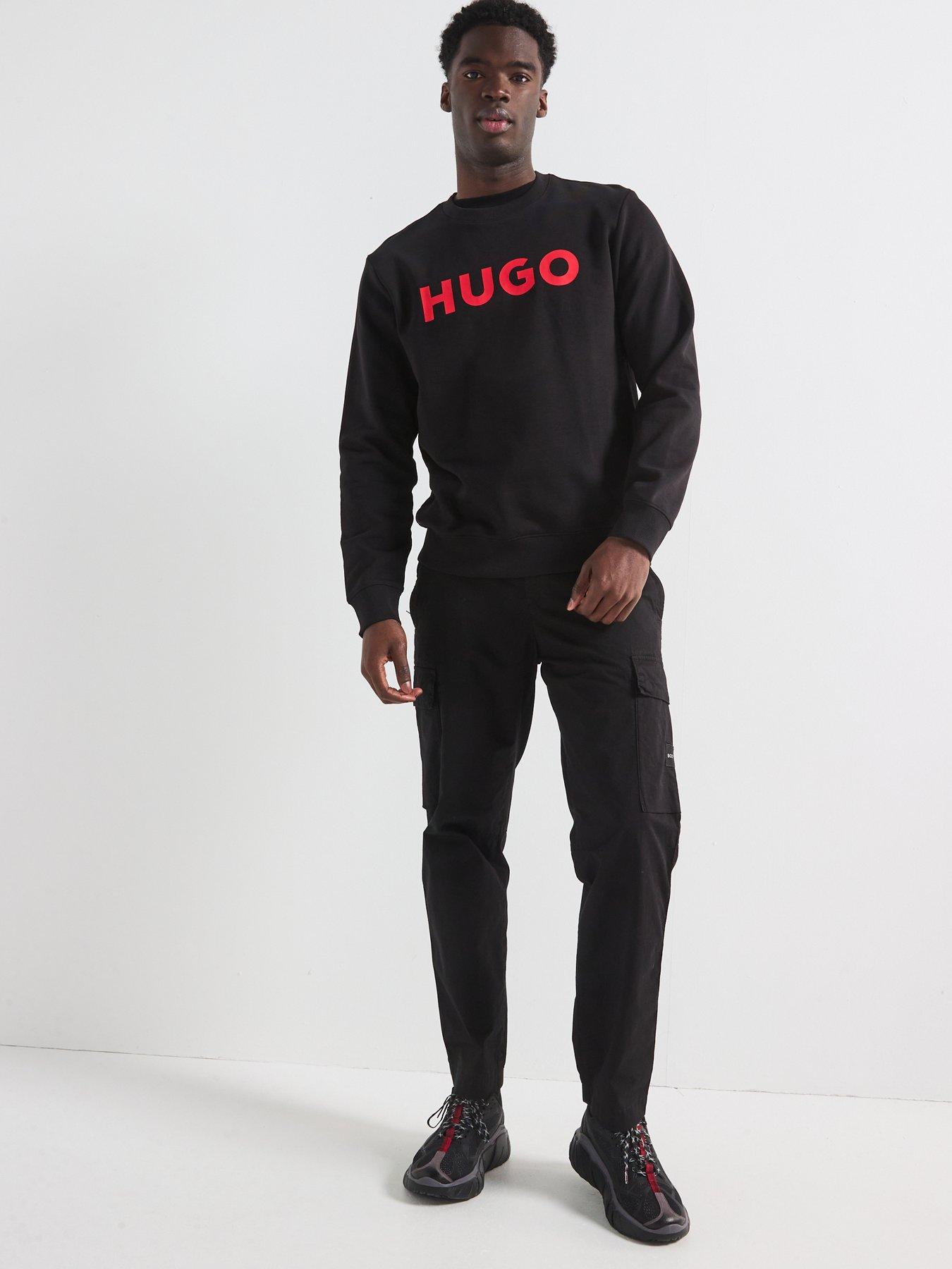 hugo-dem-chest-logo-crew-neck-sweatshirt-blackback