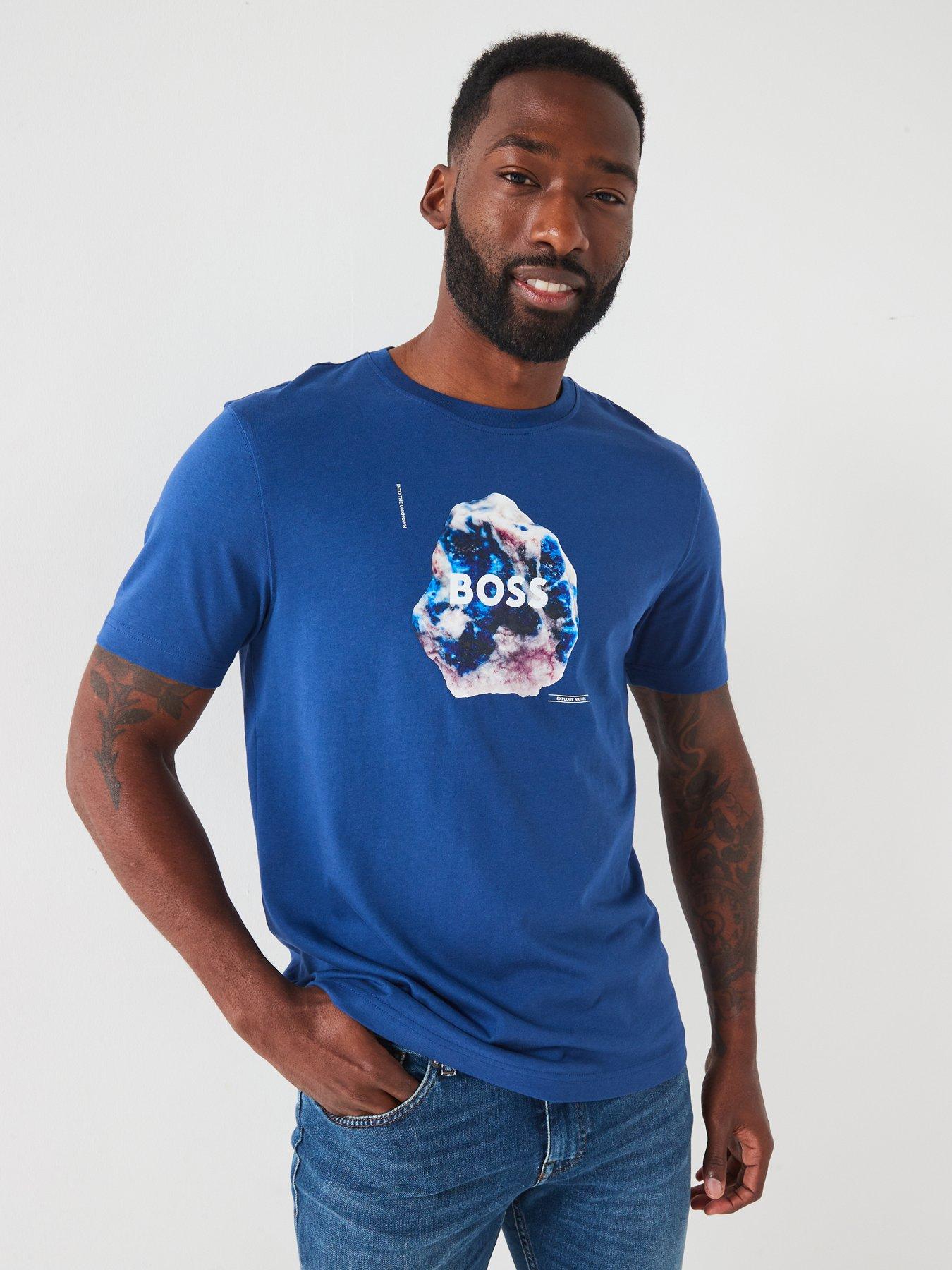 boss-te-moon-regular-fit-graphic-t-shirt-navyfront